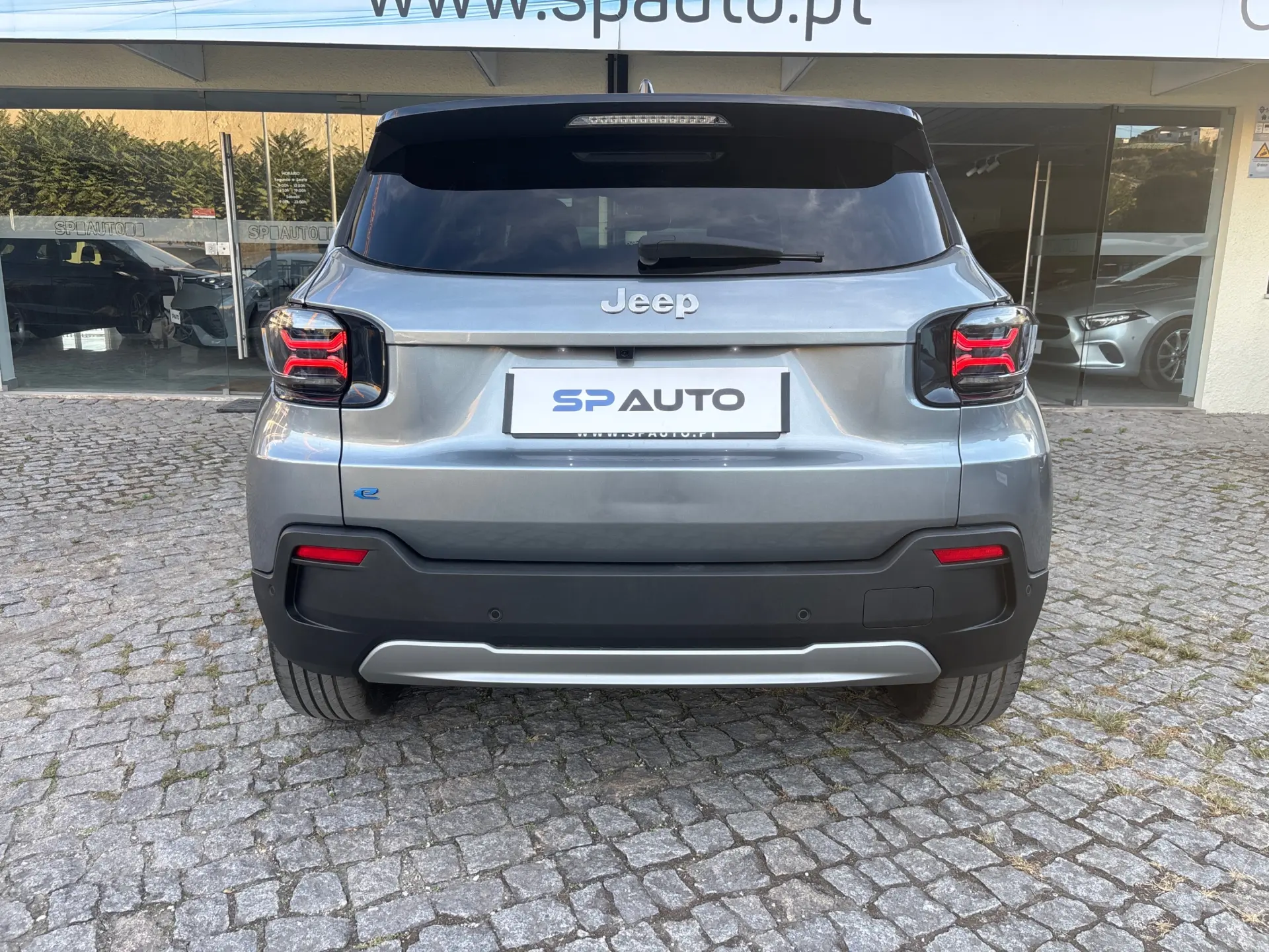 Jeep Avenger 54 kWh Summit 5