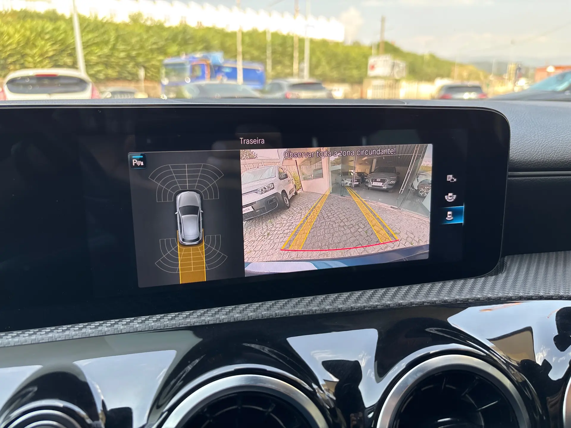 Mercedes-Benz A 250 e Style Plus 12