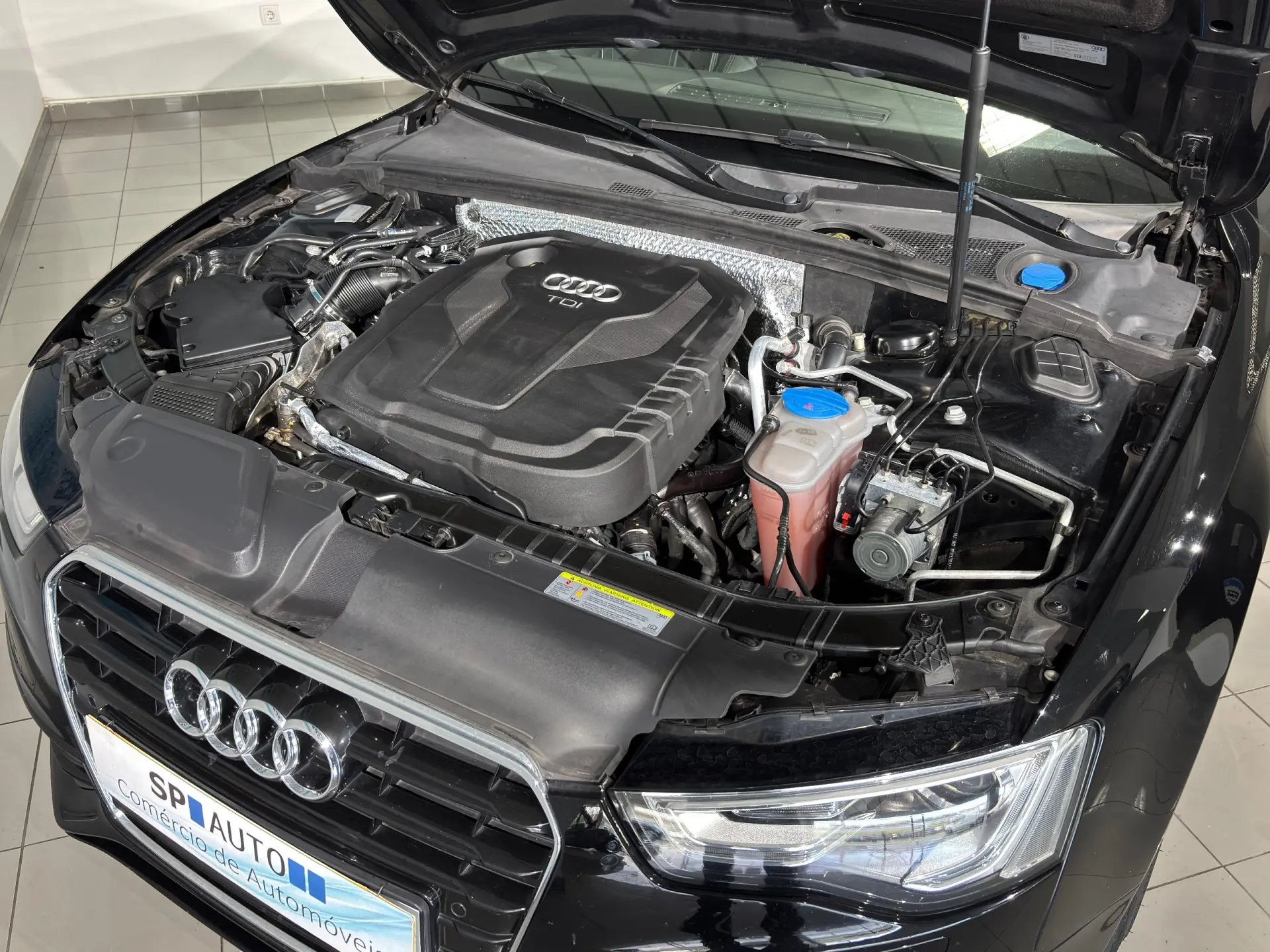 Audi A5 Sportback 2.0 TDI quattro S-line 29