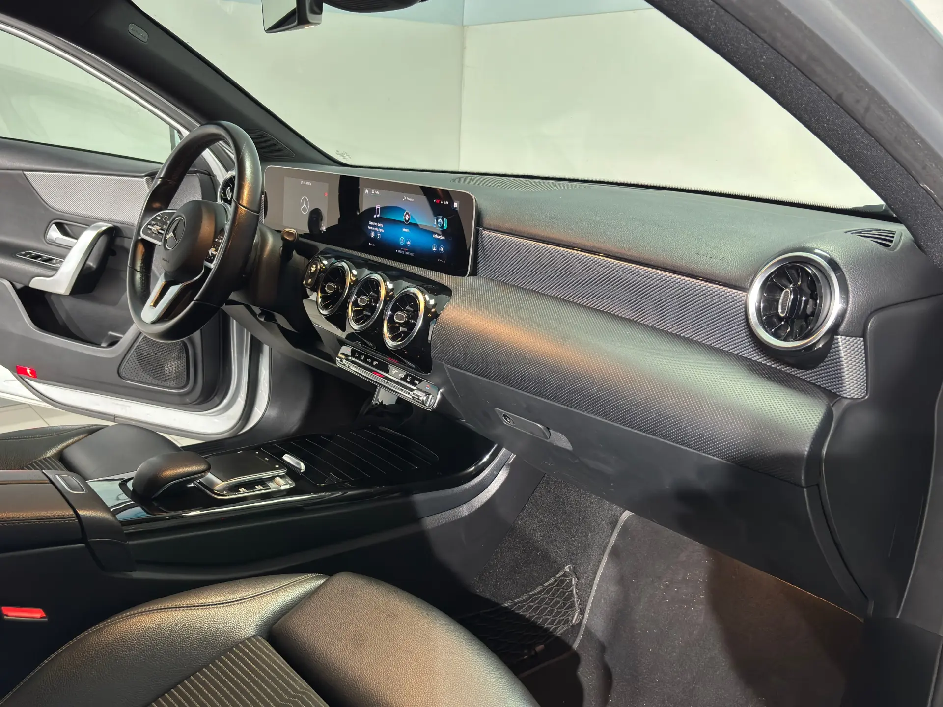 Mercedes-Benz A 180 d Progressive Aut. 9