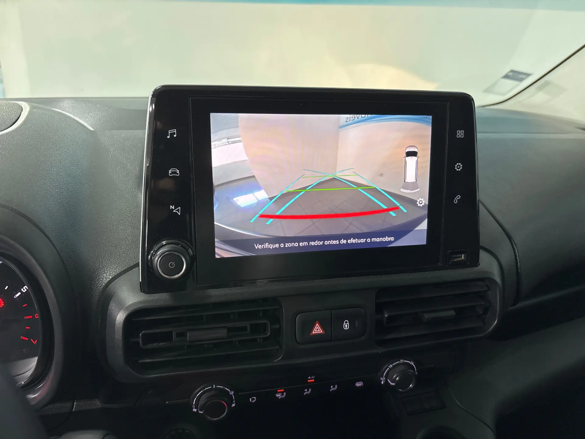 Fiat Doblo 1.5 BlueHDi Maxi 9