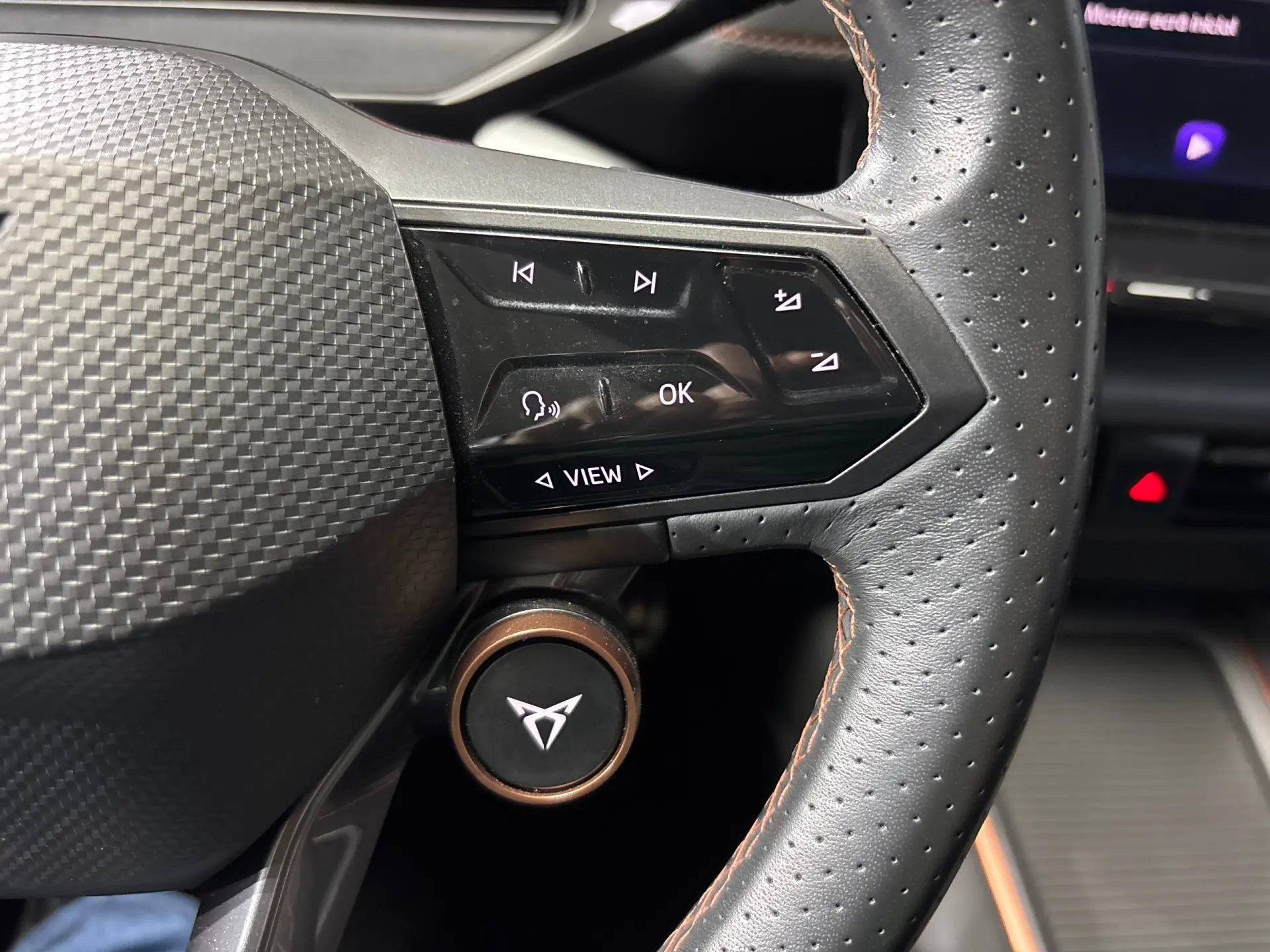 Cupra Born 59 kWh e-Boost 20