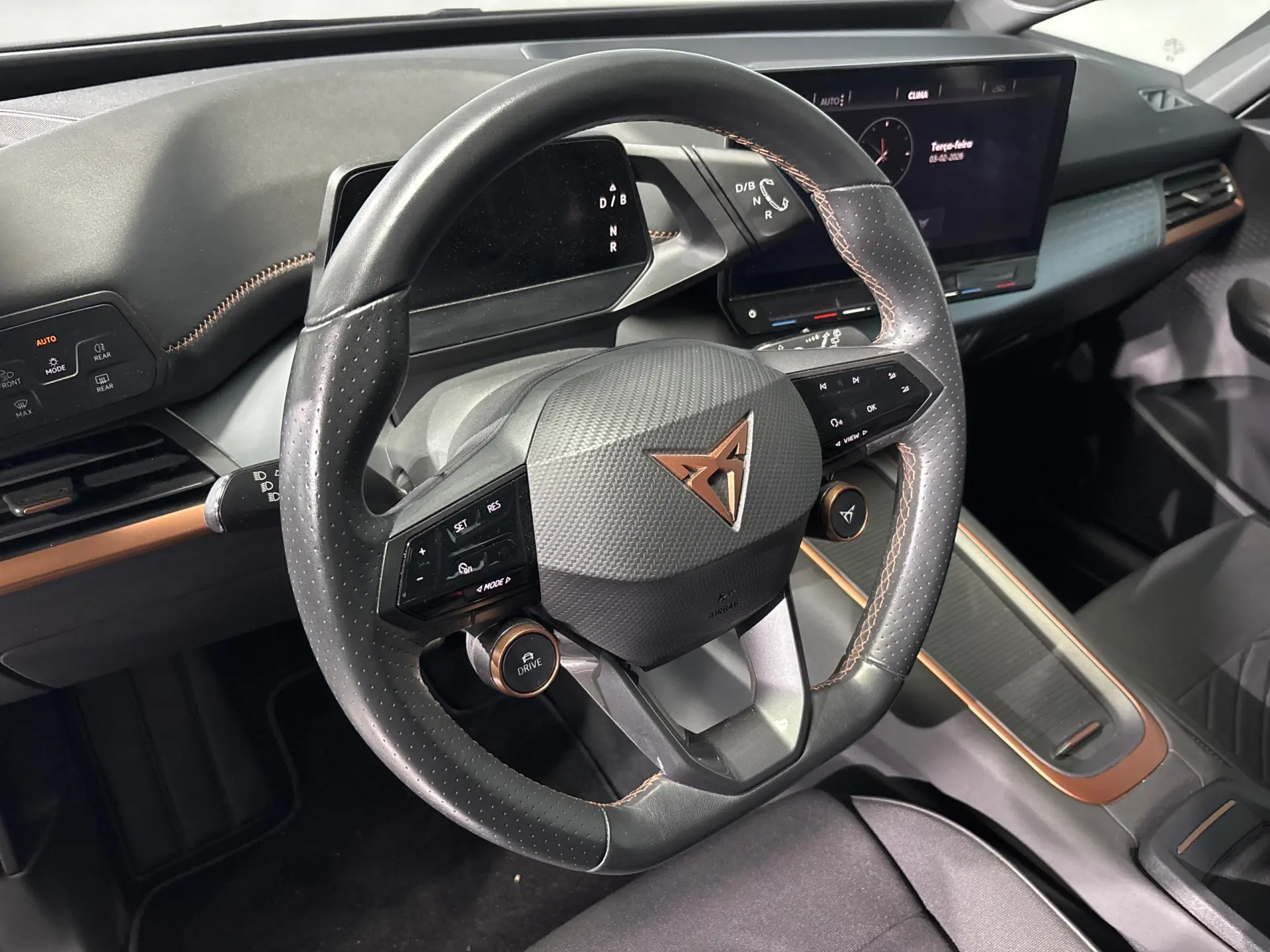 Cupra Born 59 kWh e-Boost 17