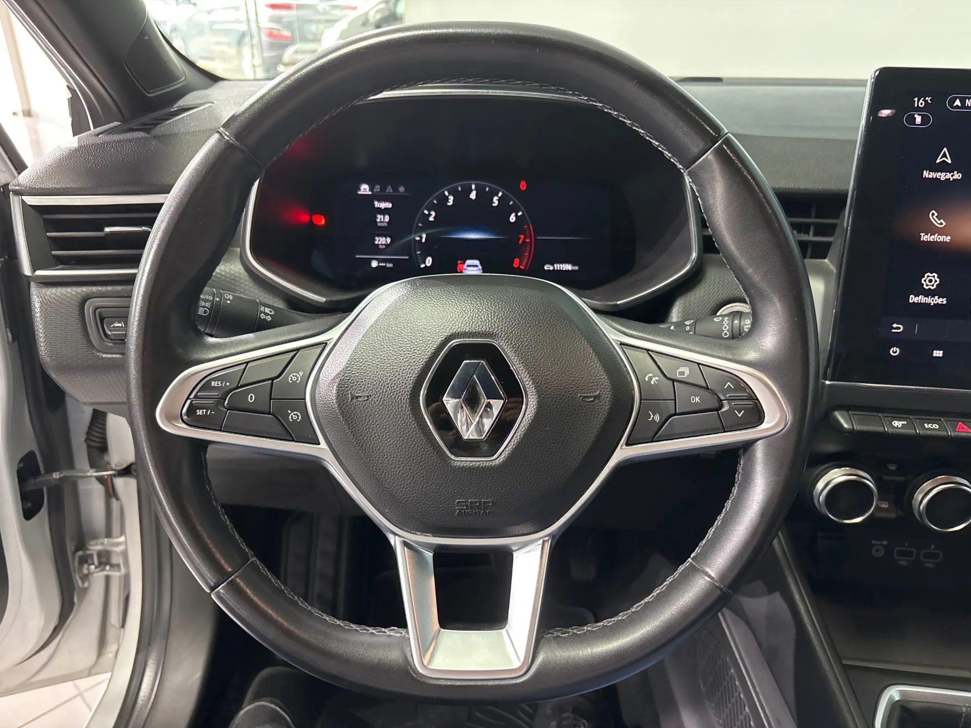 Renault Clio Exclusive 17
