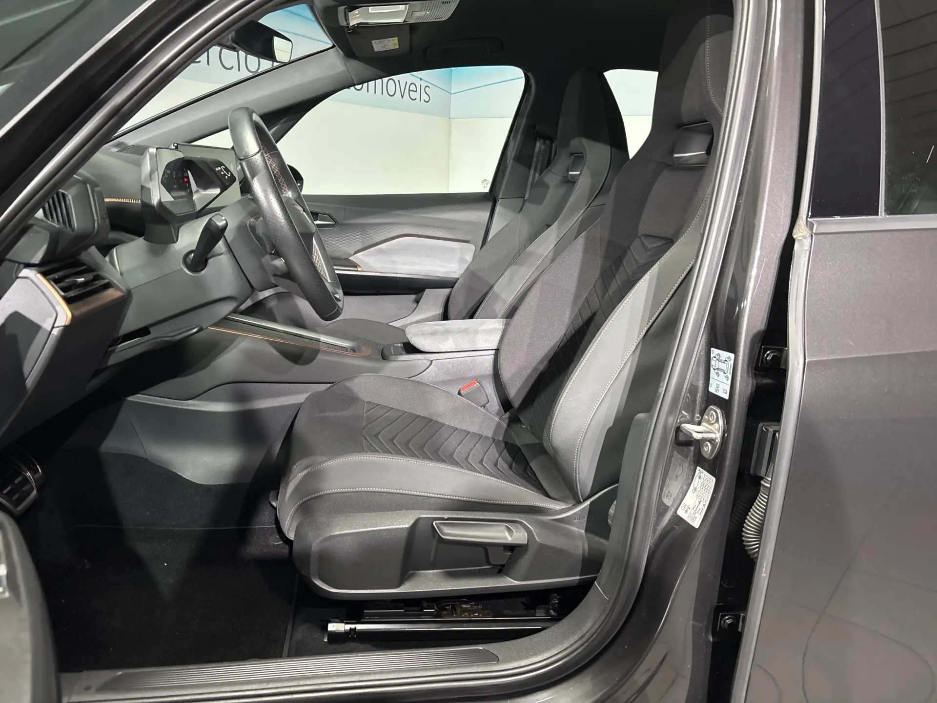 Cupra Born 59 kWh e-Boost 7