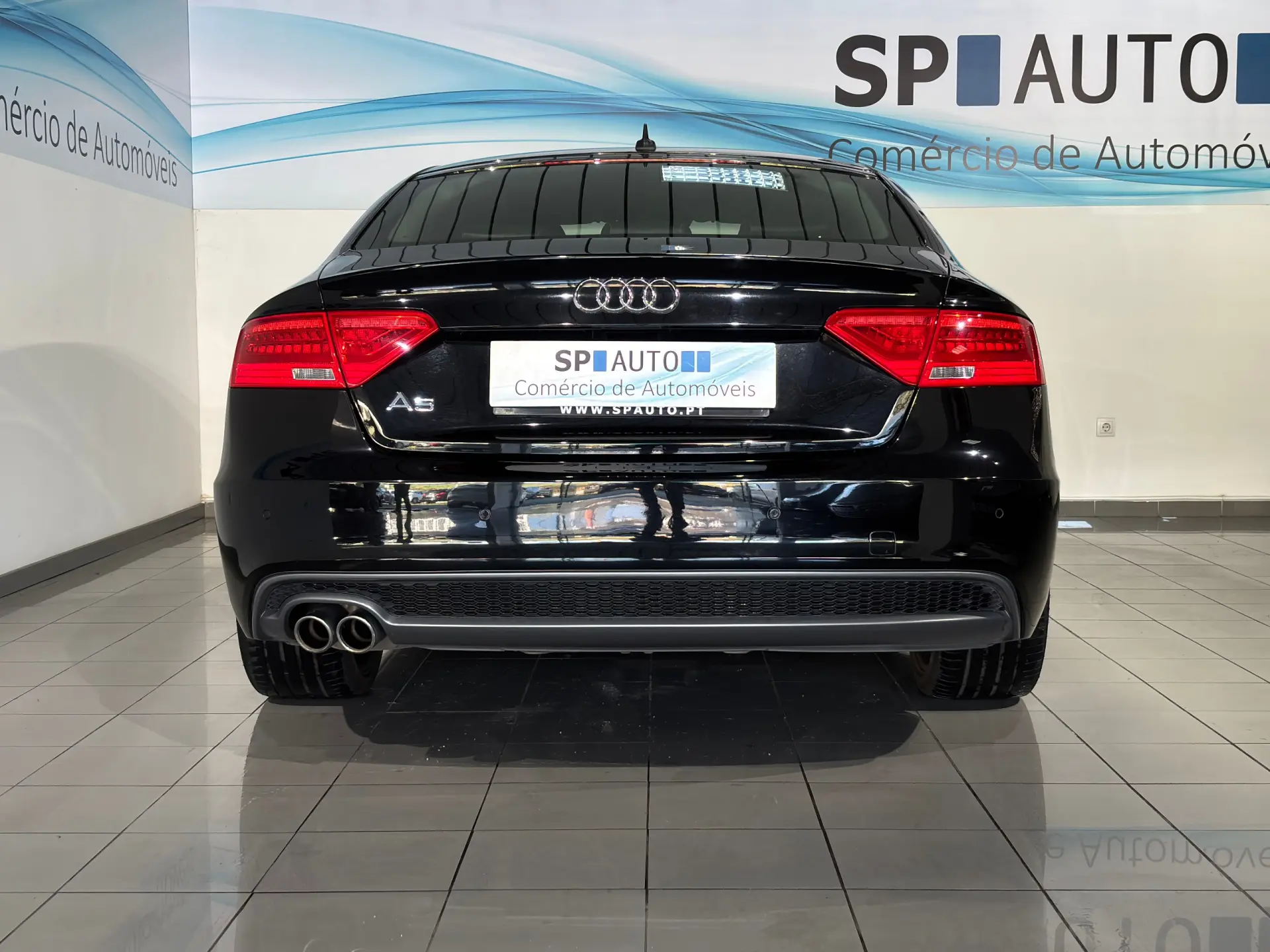 Audi A5 Sportback 2.0 TDI quattro S-line 6