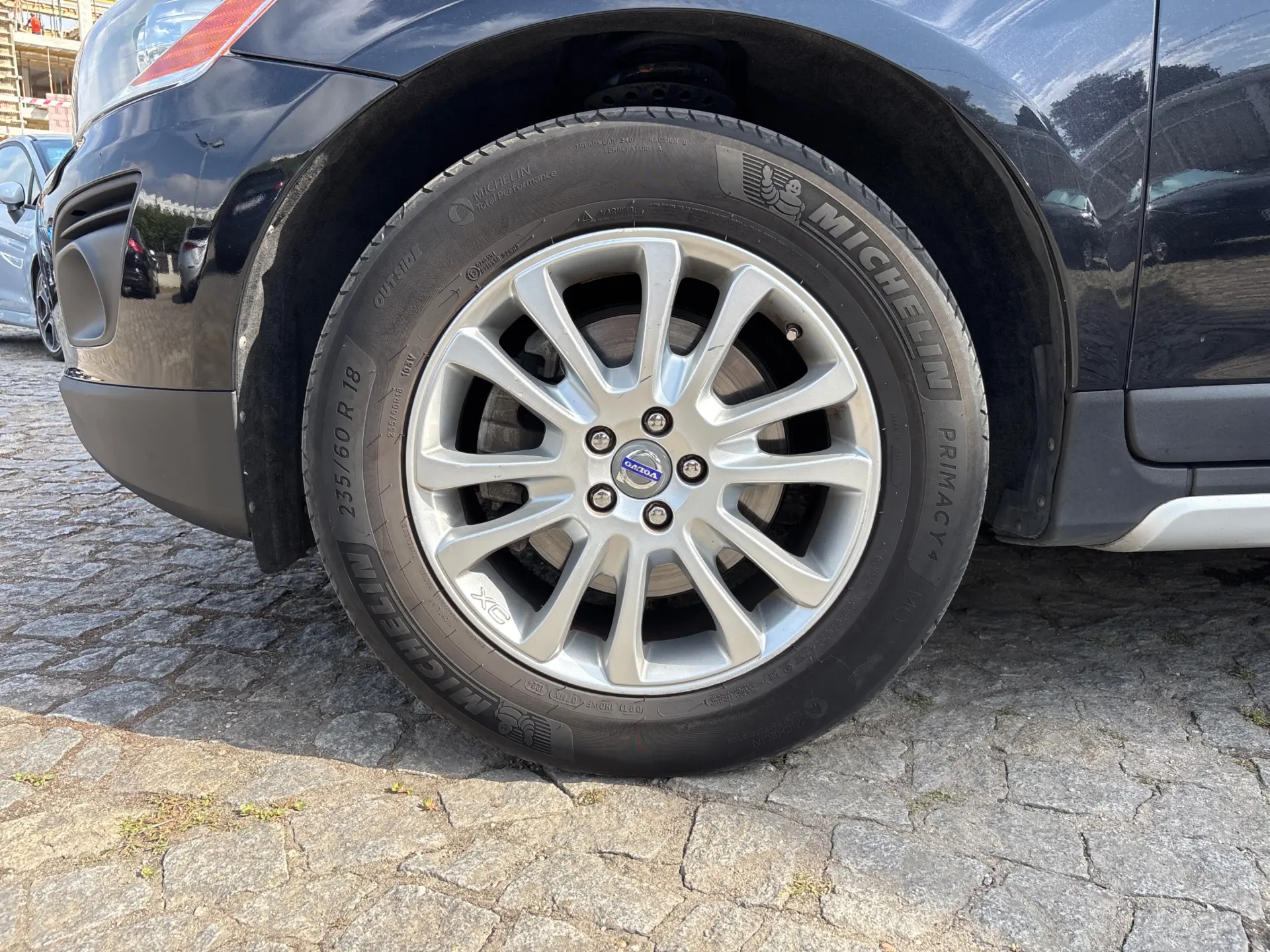 Volvo XC 60 2.4 D Drive Momentum 22