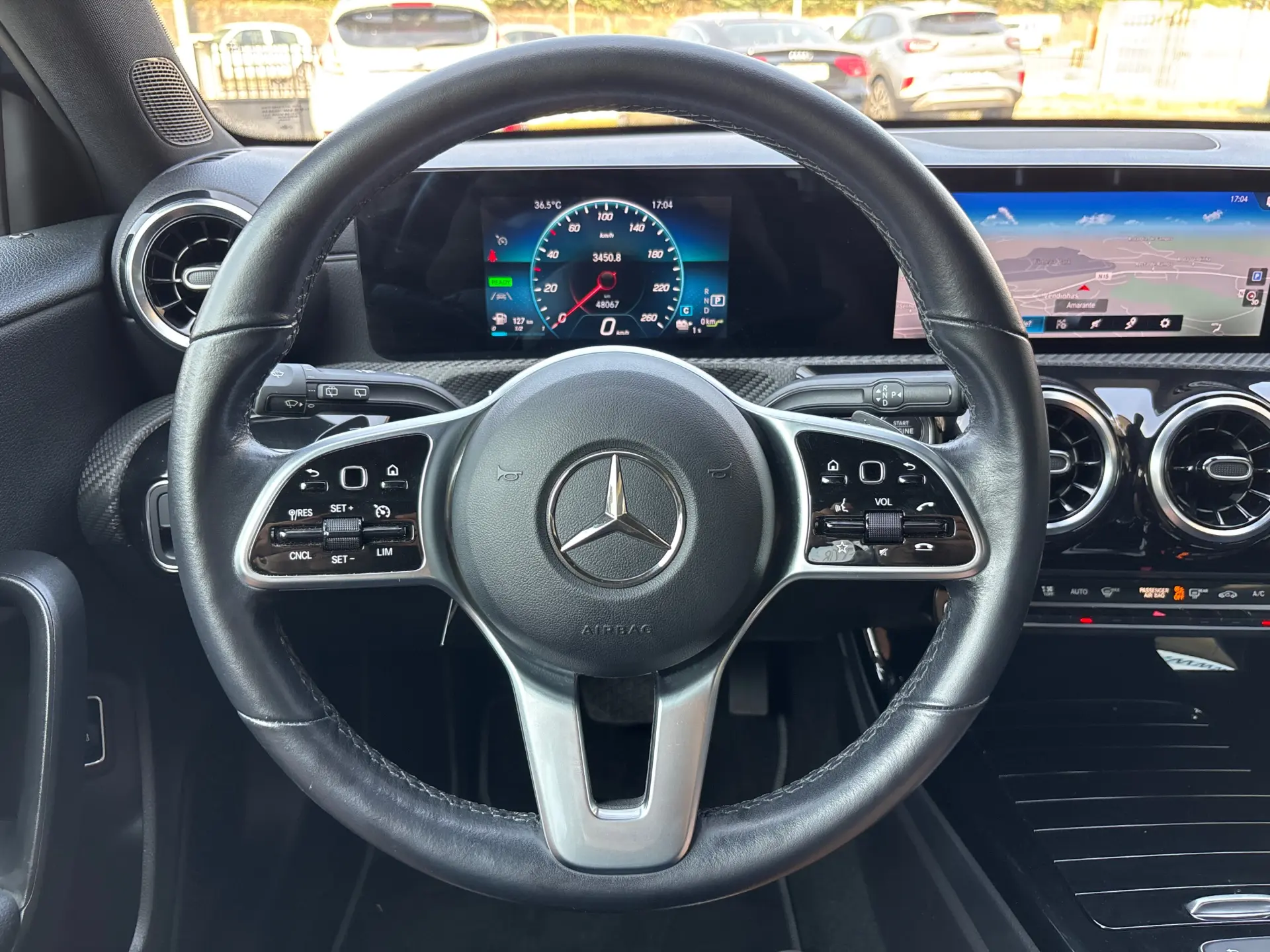 Mercedes-Benz A 250 e Style Plus 20