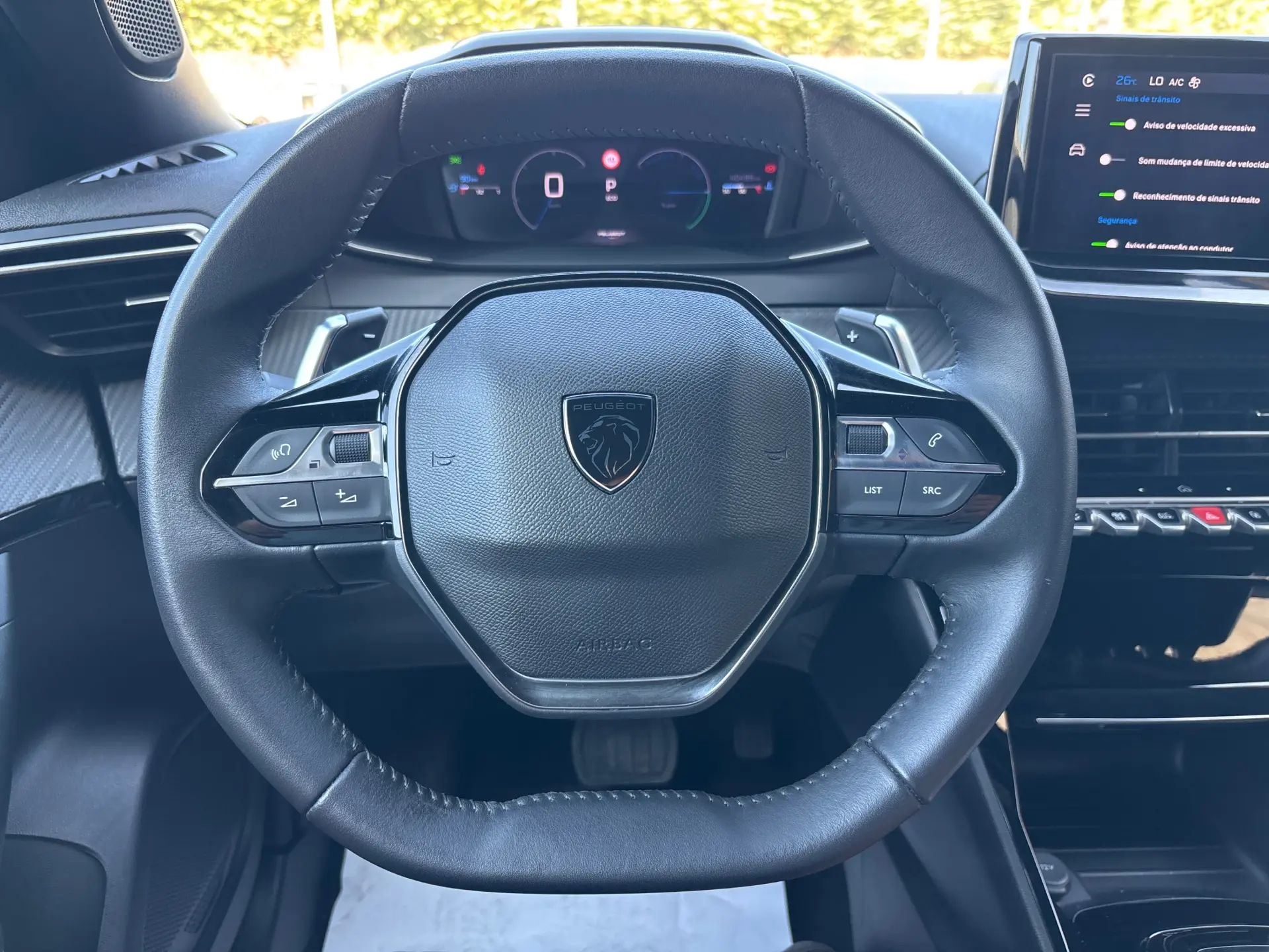 Peugeot 2008 Hybrid 145 e-DSC Allure 20