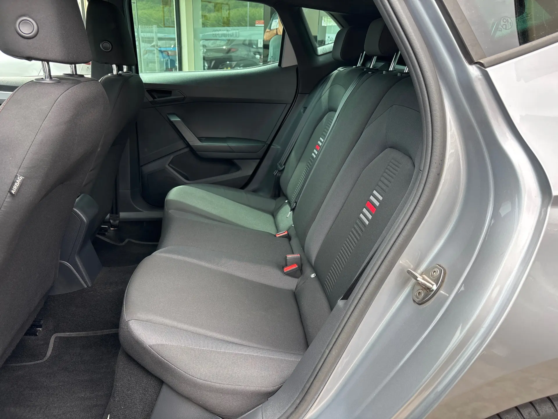 SEAT Ibiza 1.0 TSI FR DSG 10