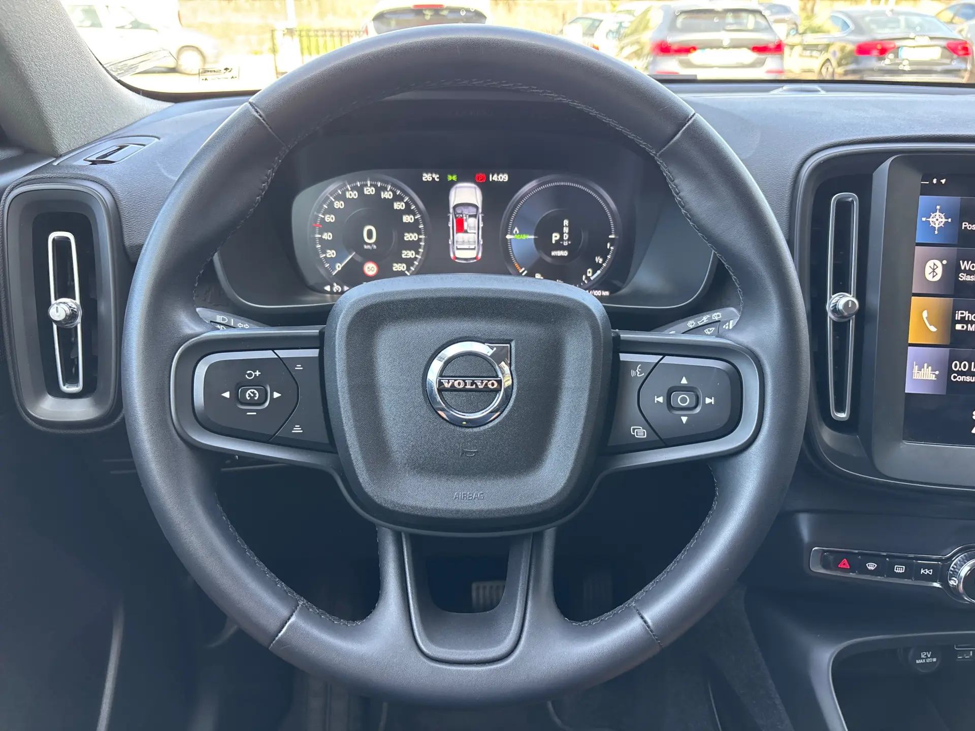 Volvo XC 40 1.5 T4 PHEV Inscription Expression 20