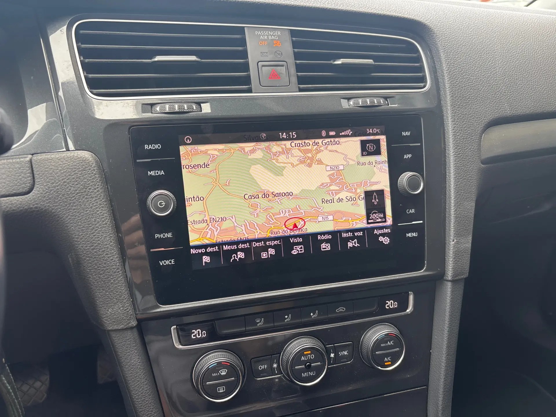 Volkswagen Golf Variant 1.6 TDi Confortline 12
