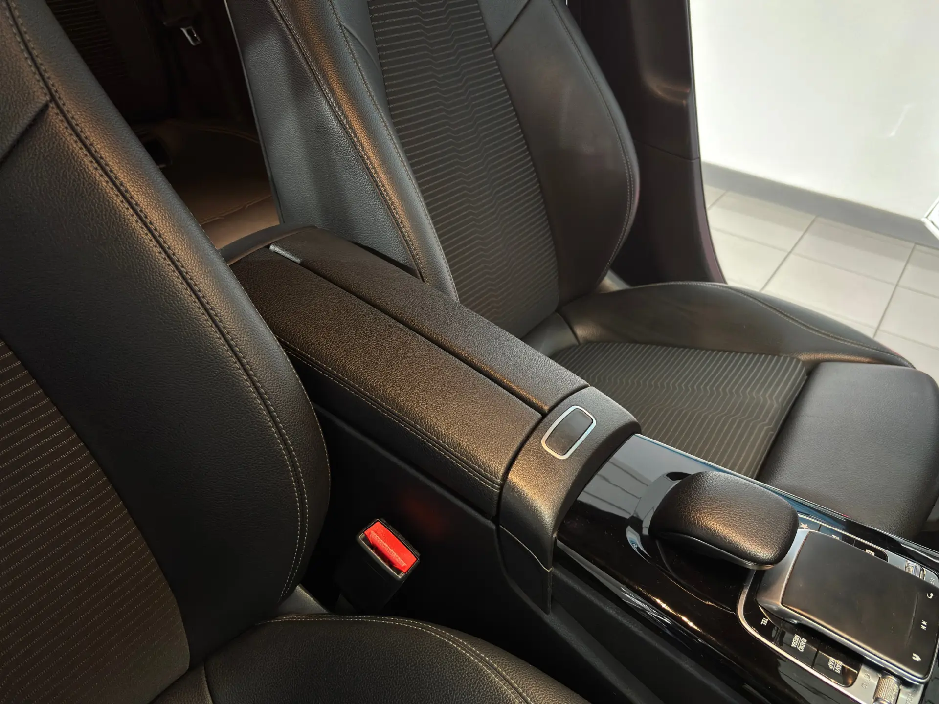 Mercedes-Benz A 180 d Progressive Aut. 16