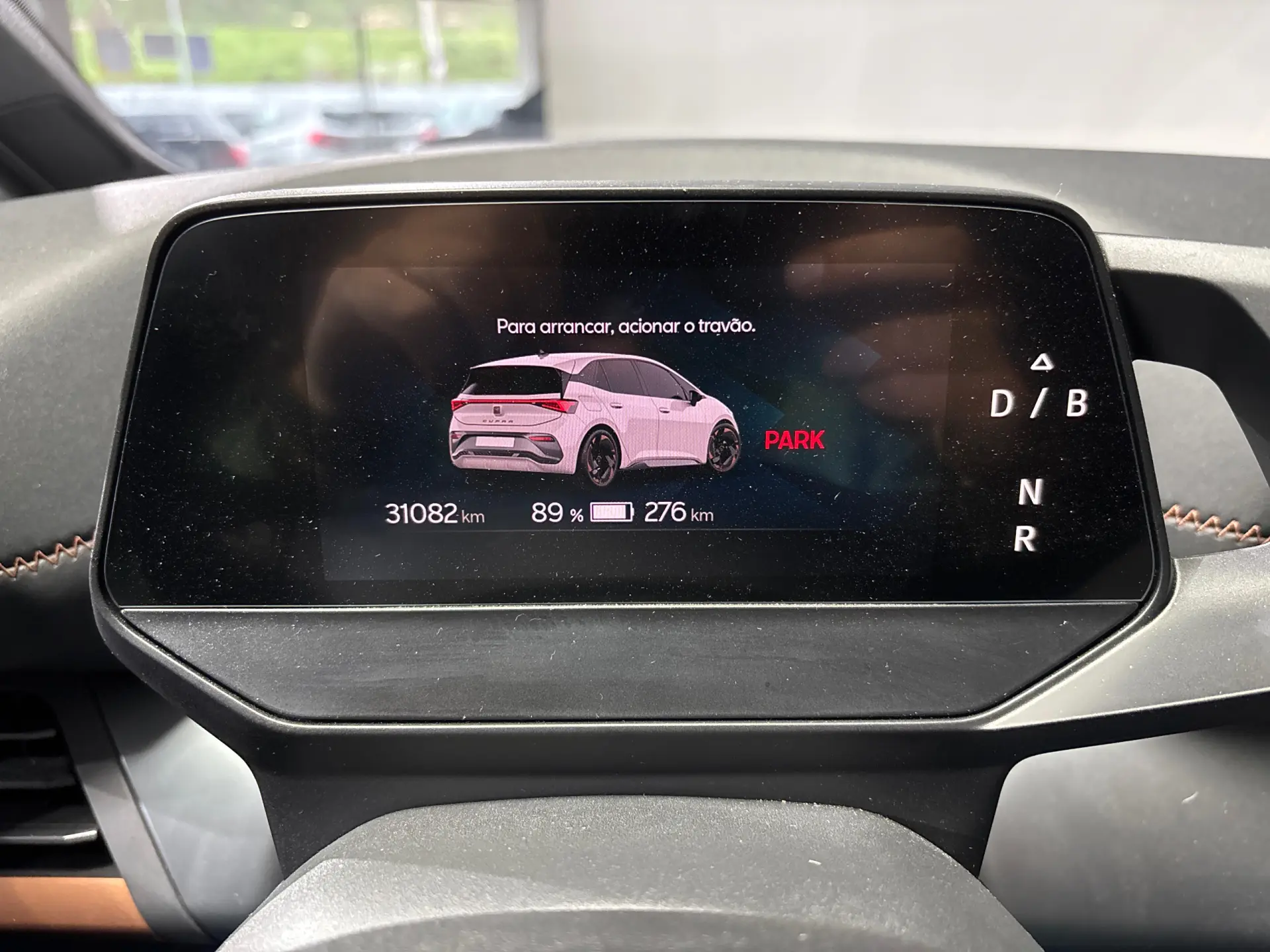 Cupra Born 59 kWh e-Boost 22