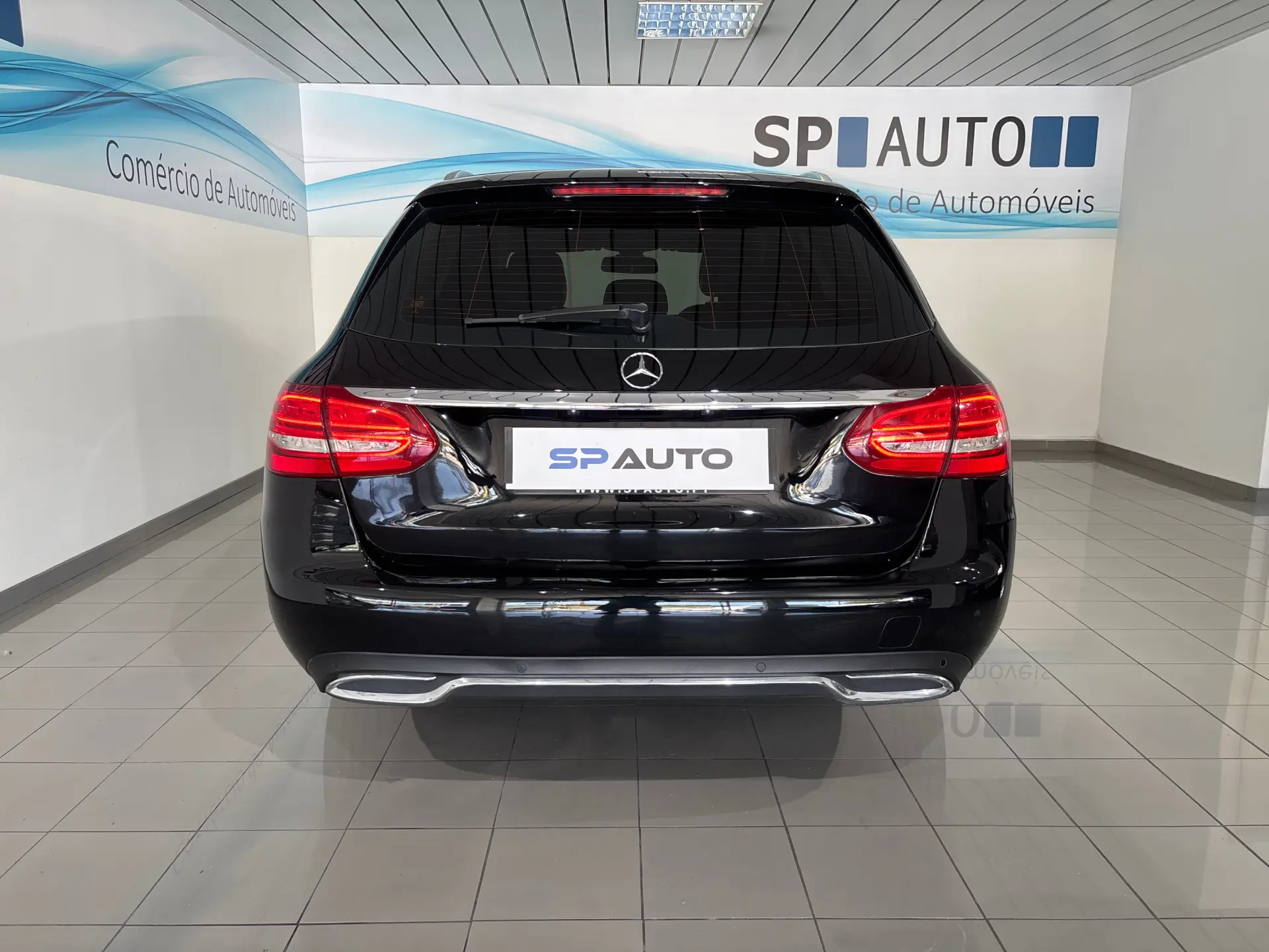 Mercedes-Benz C 200 BlueTEC Avantgarde Aut. 6