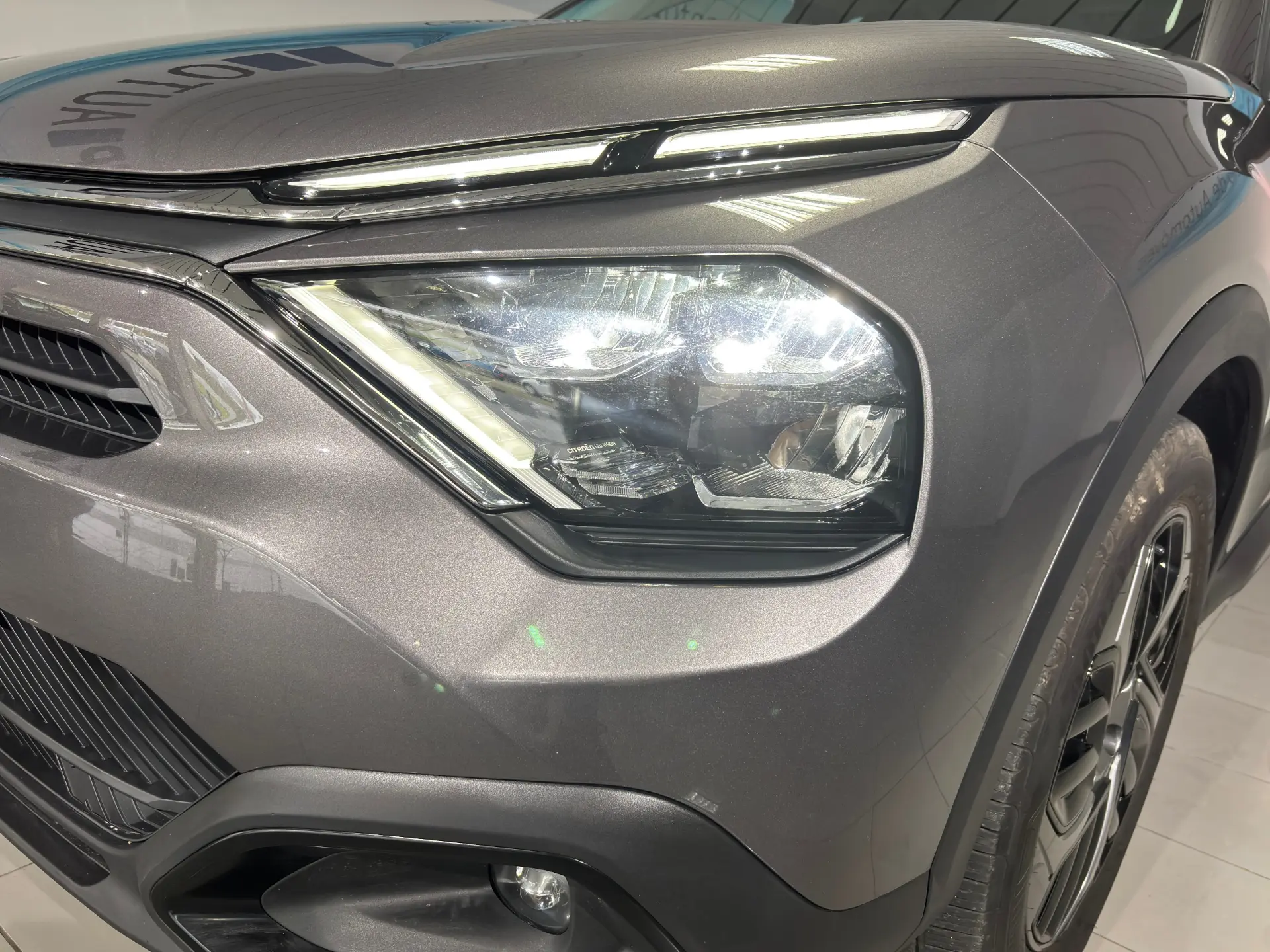 Citroën C4 1.2 PureTech Plus 26