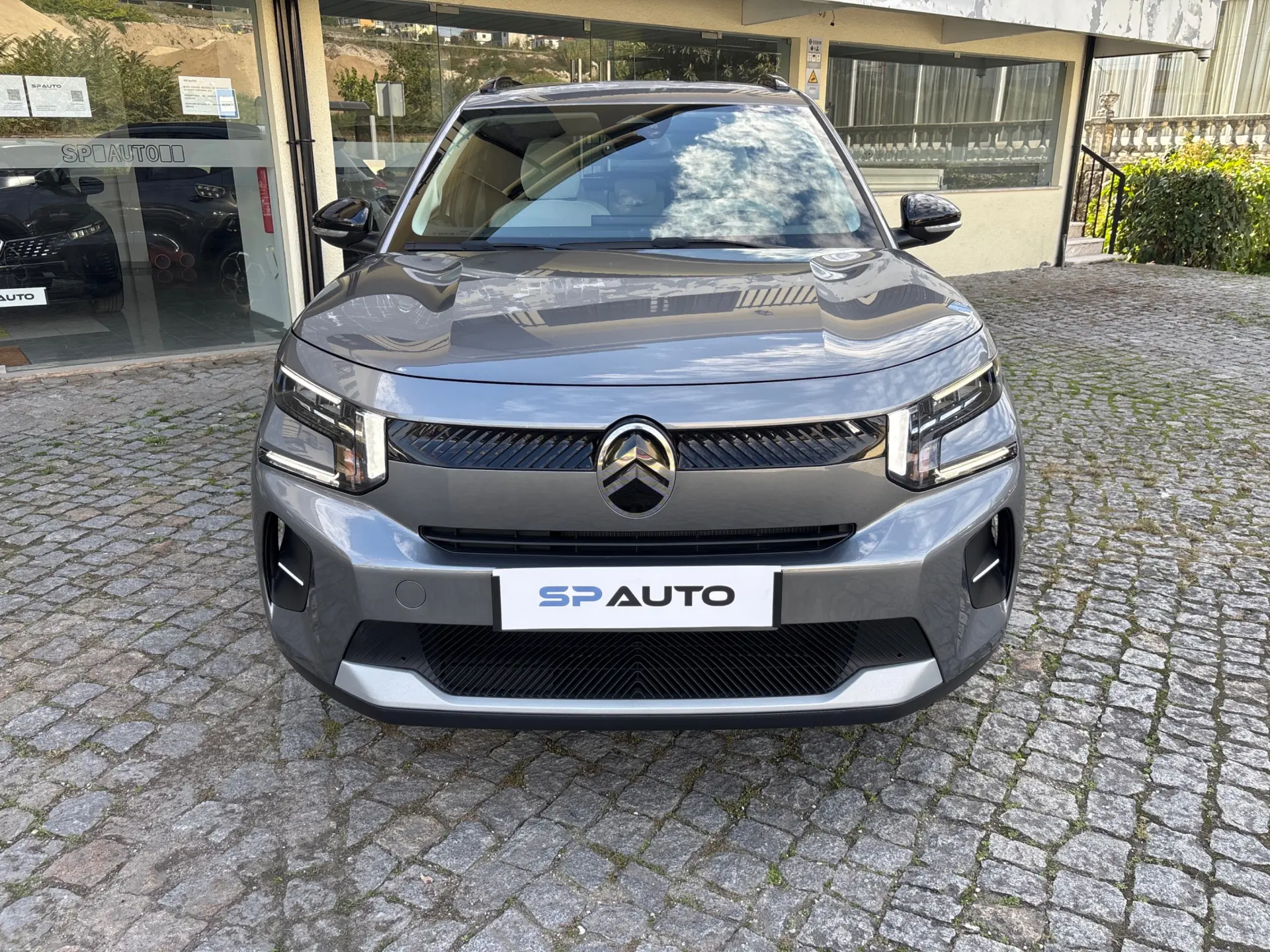 Citroen e-C3 44 kWh Autonomia Conforto Max 3