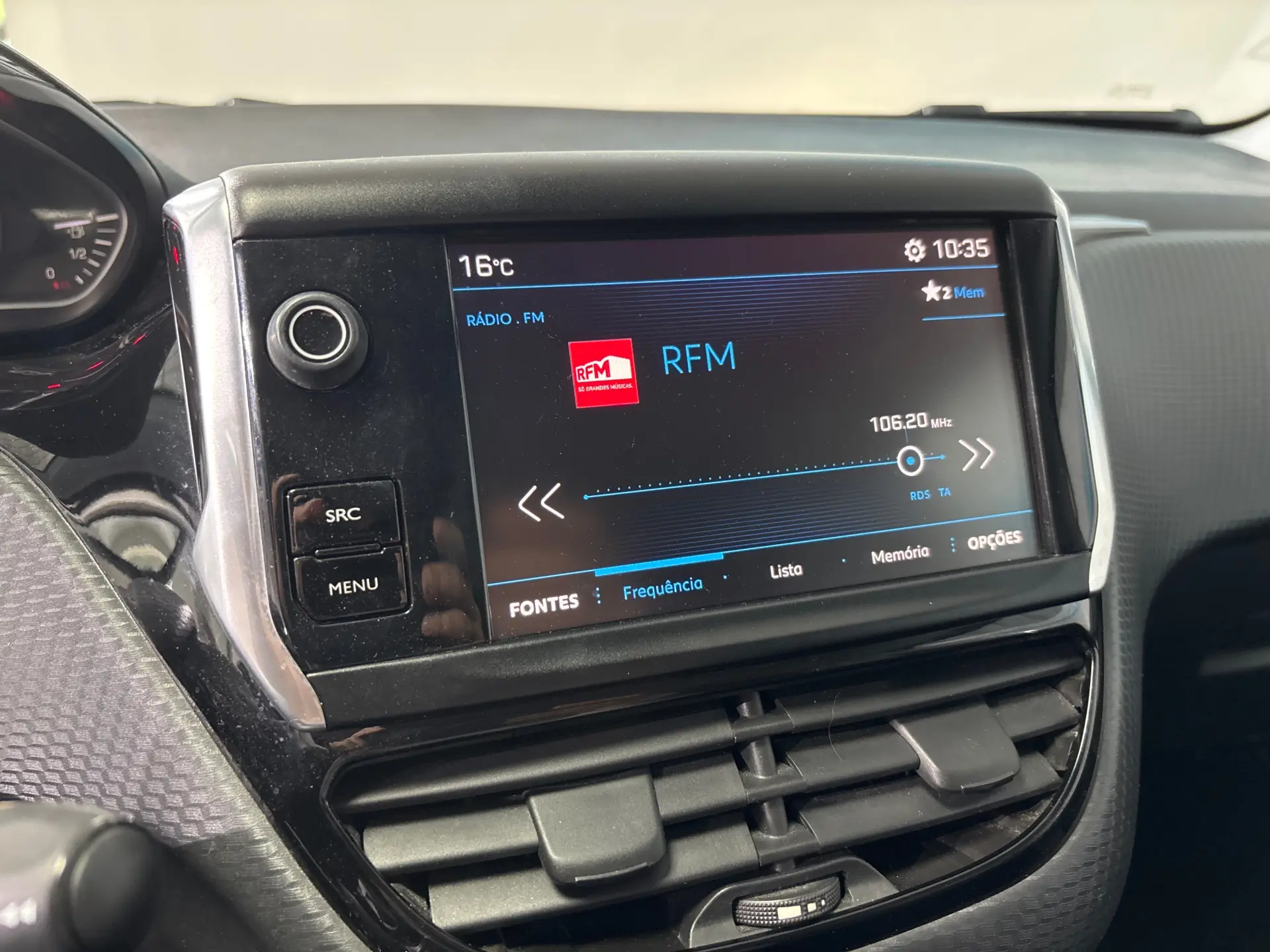 Peugeot 208 1.6 BlueHDi Active 12