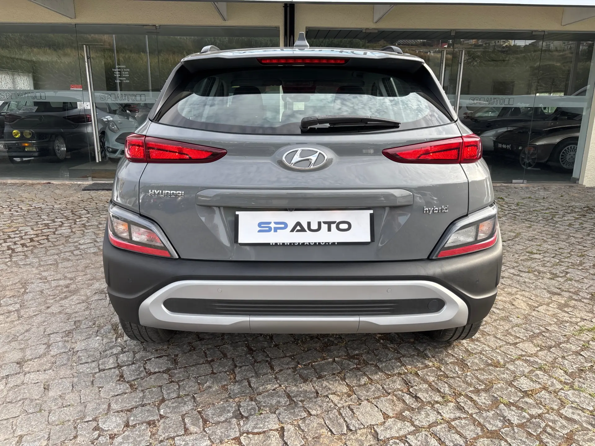 Hyundai Kauai 1.0 T-GDi Premium 6
