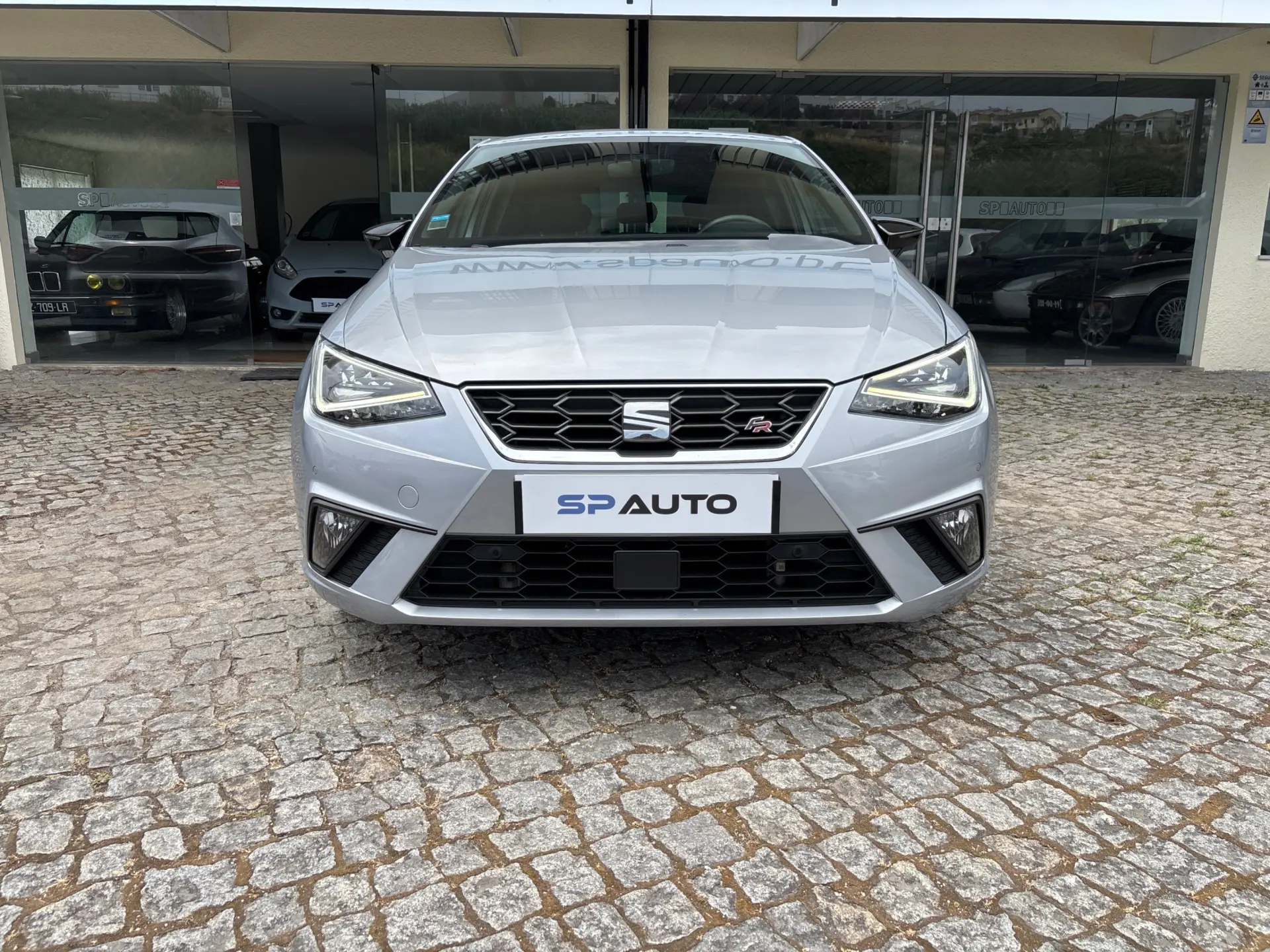 SEAT Ibiza 1.0 TSI FR DSG 3