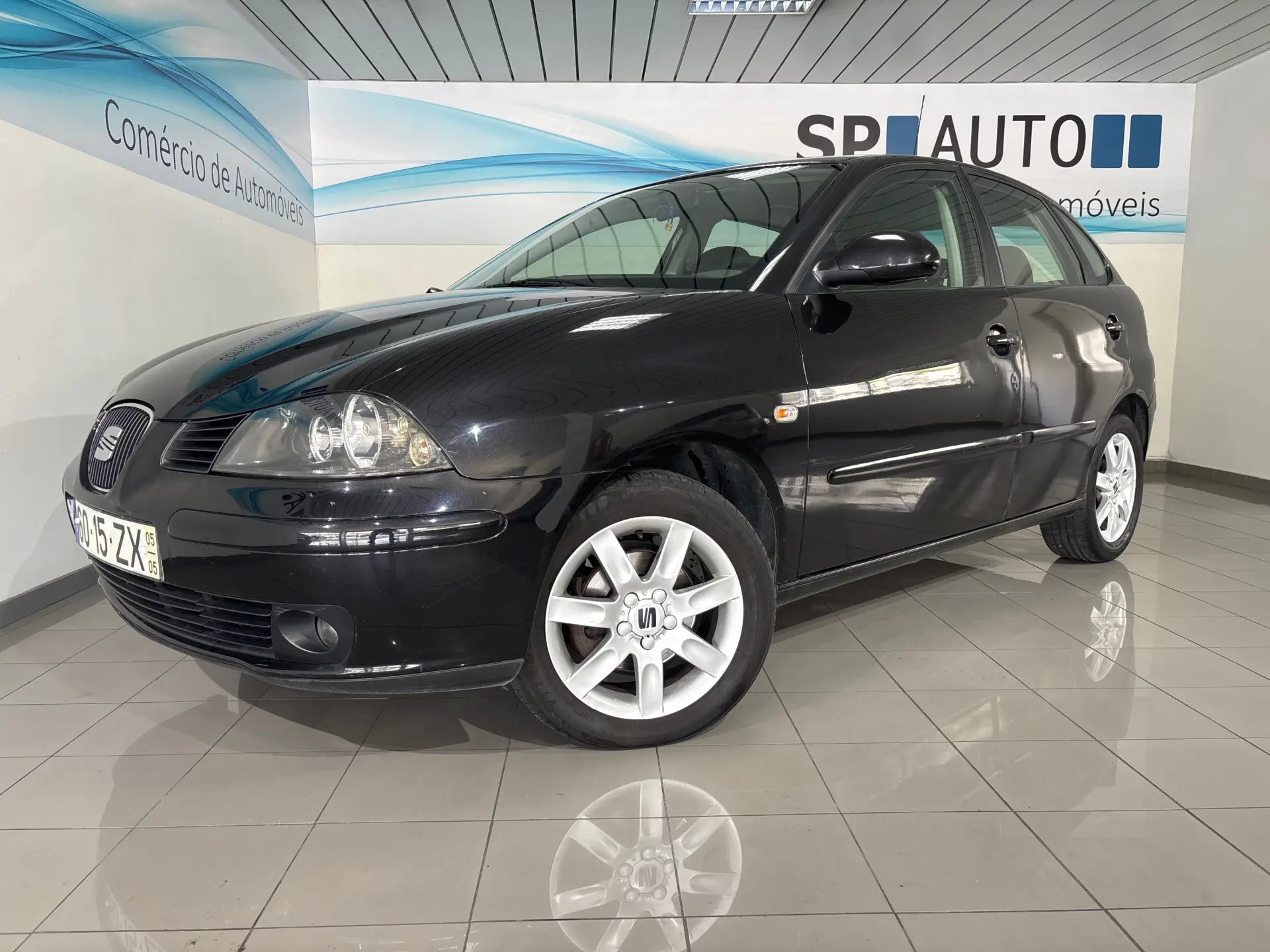 SEAT Ibiza 1