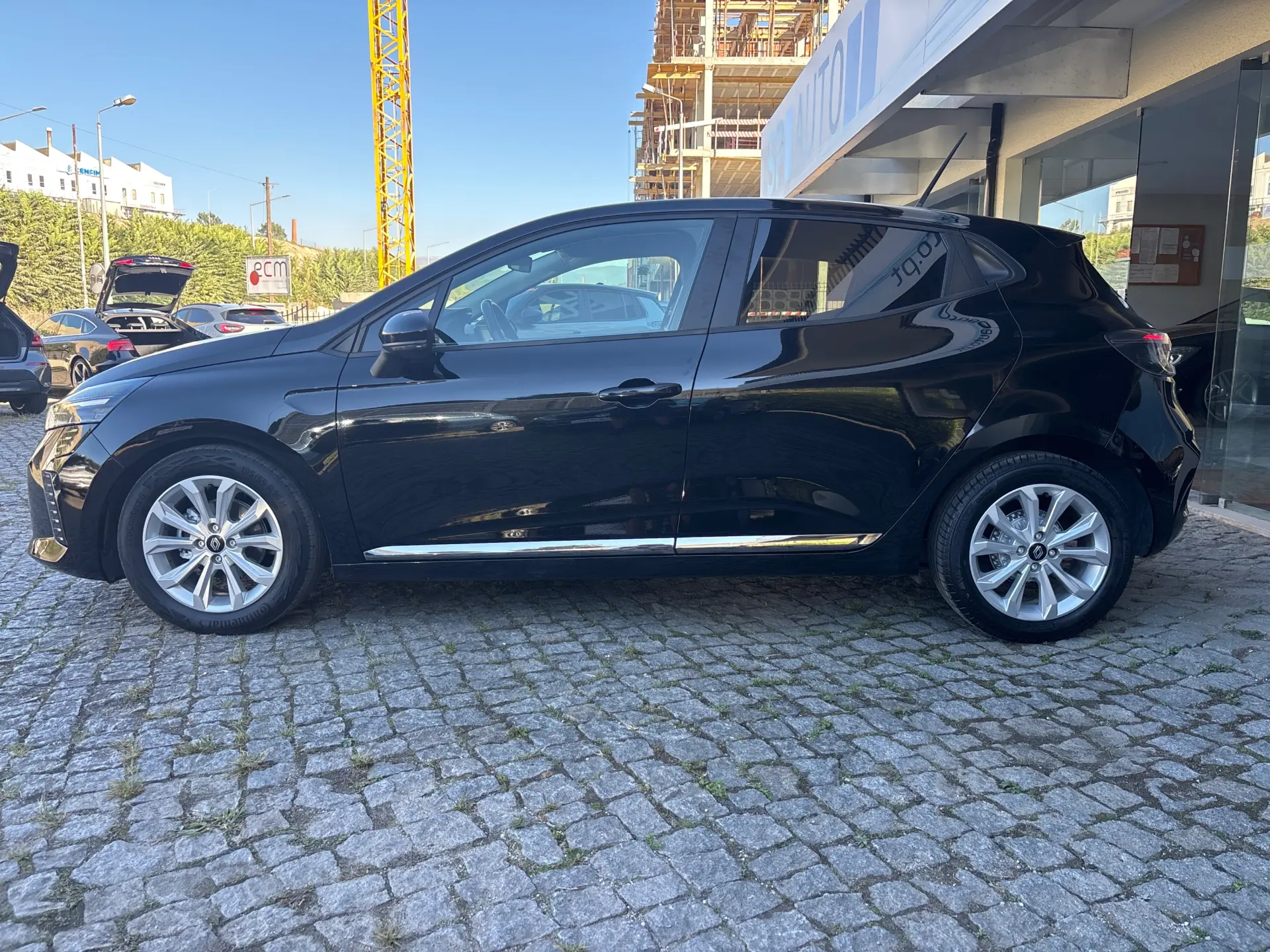 Renault Clio 1.0 TCe Evolution Bi-Fuel 4