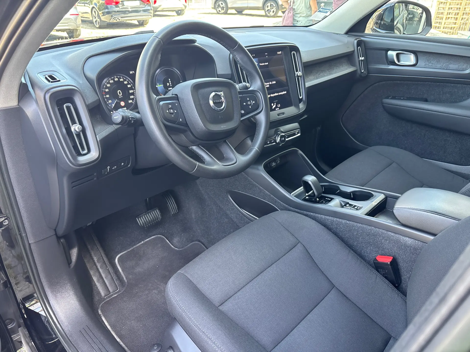 Volvo XC 40 1.5 T4 PHEV Inscription Expression 8