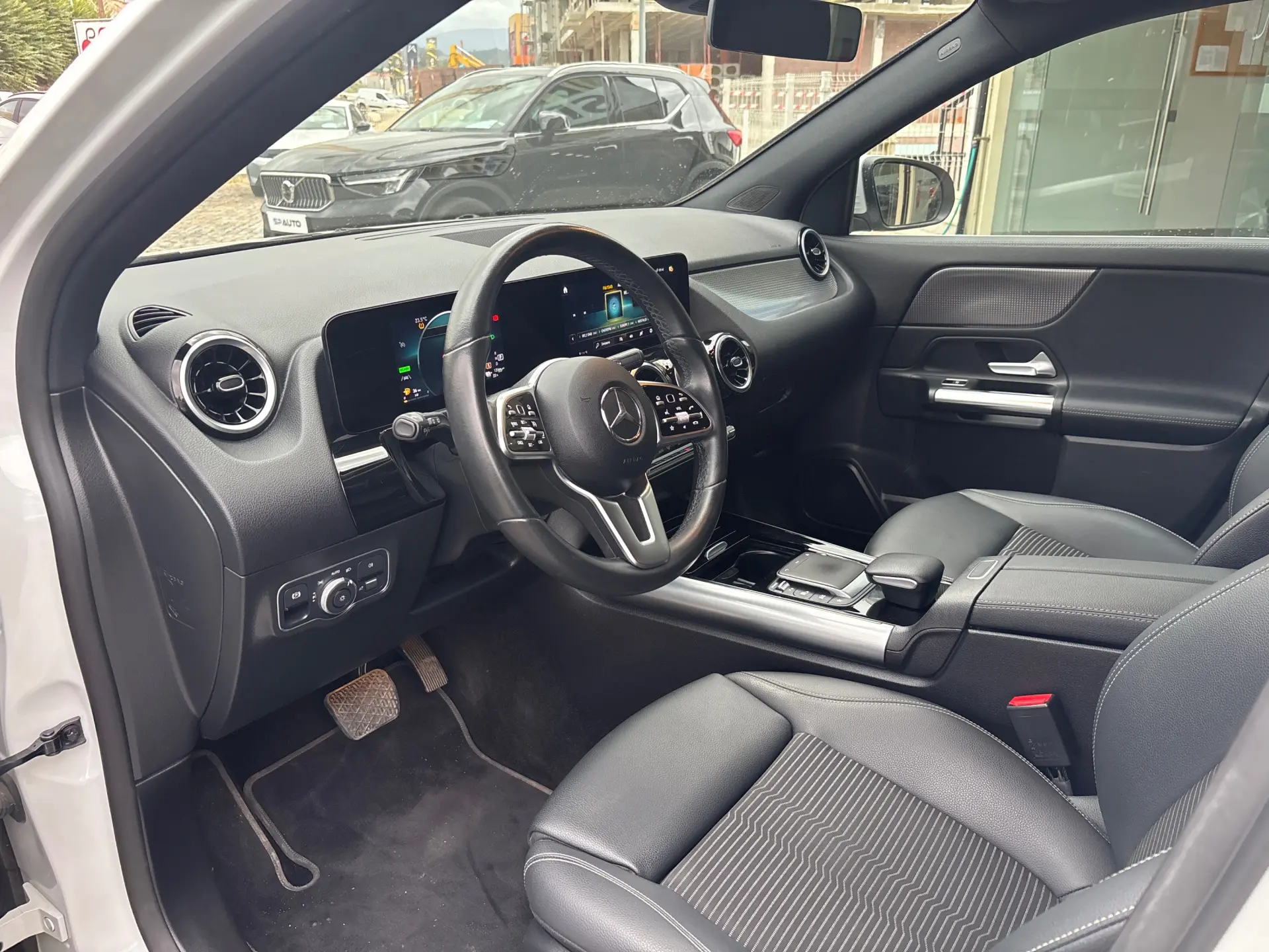Mercedes-Benz GLA 250 e 8G-DCT Style 7