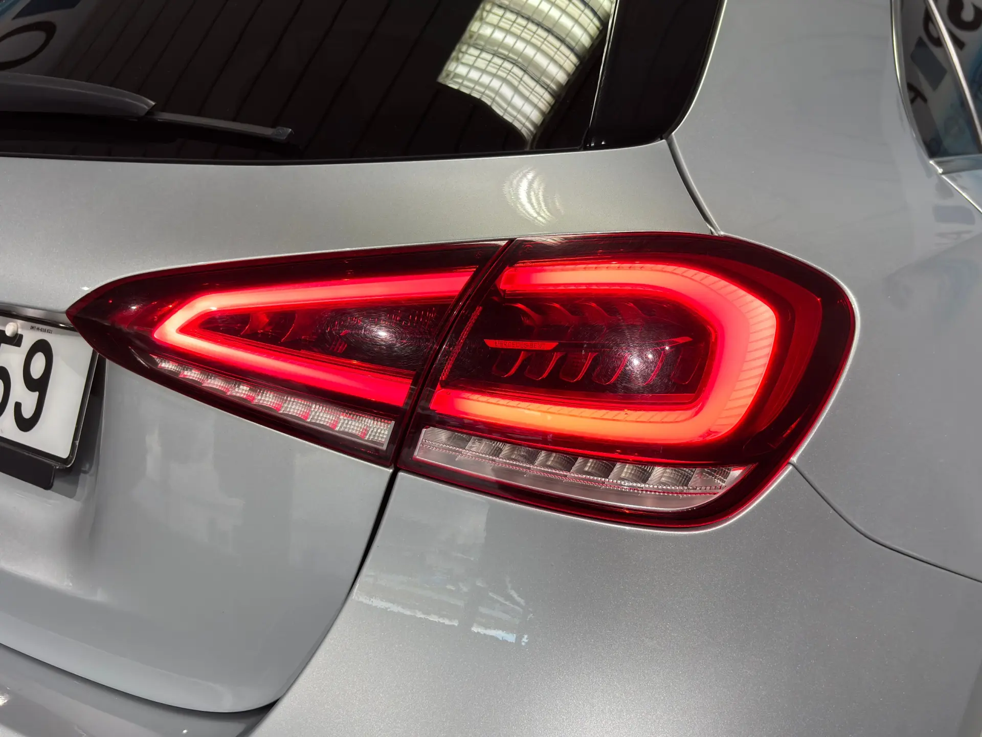 Mercedes-Benz A 180 d Progressive Aut. 27