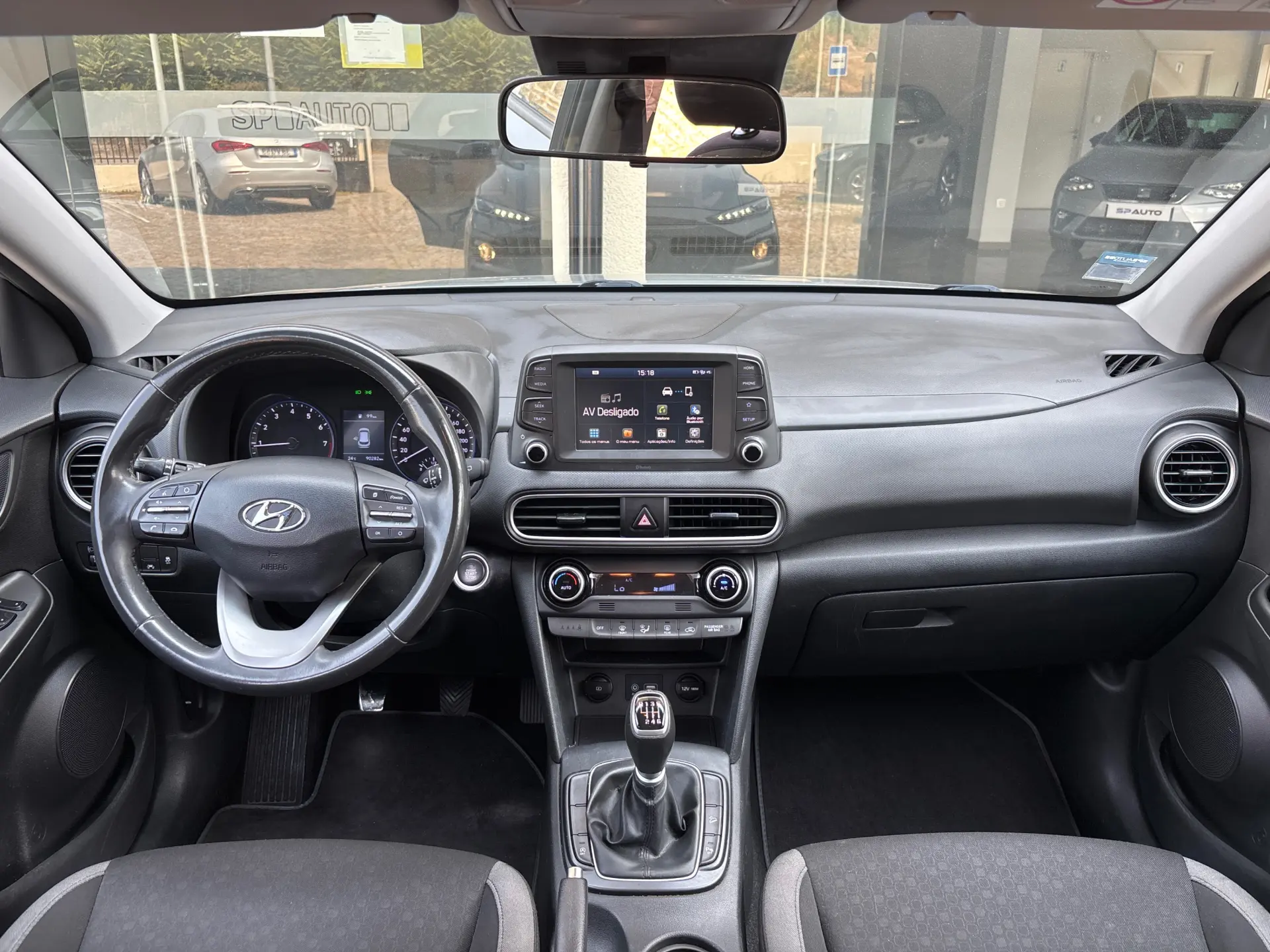 Hyundai Kauai 1.0 T-GDi Premium 2