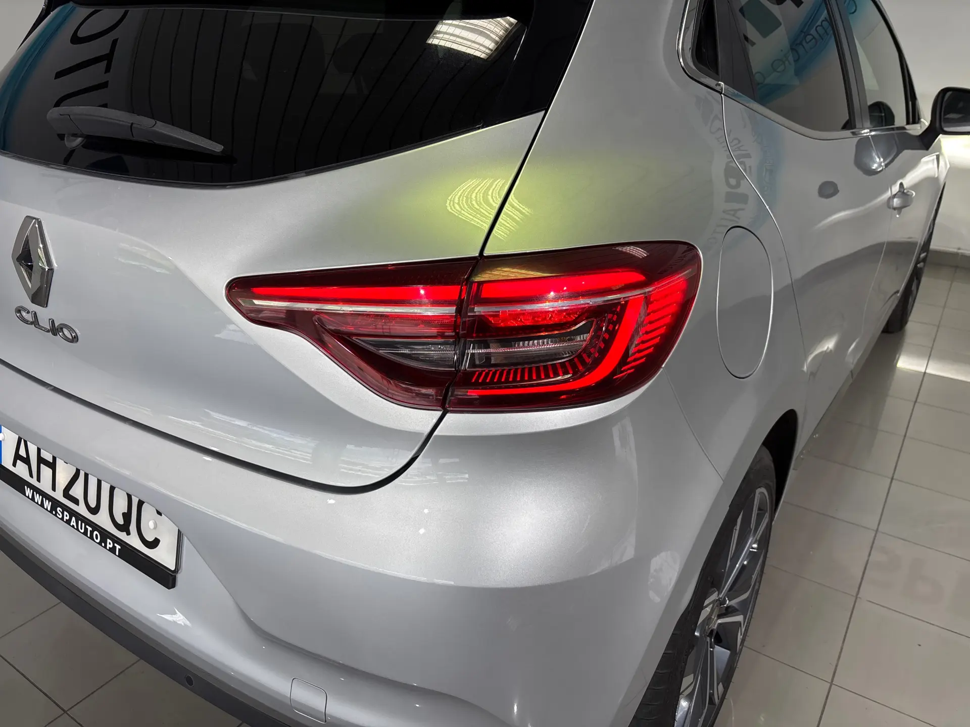 Renault Clio Exclusive 26