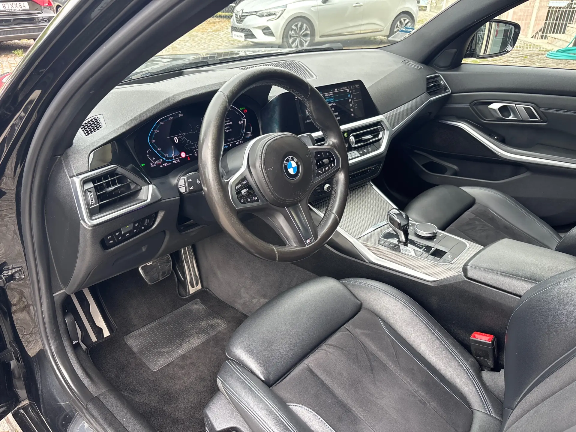 BMW 320 d Pack M Auto 8