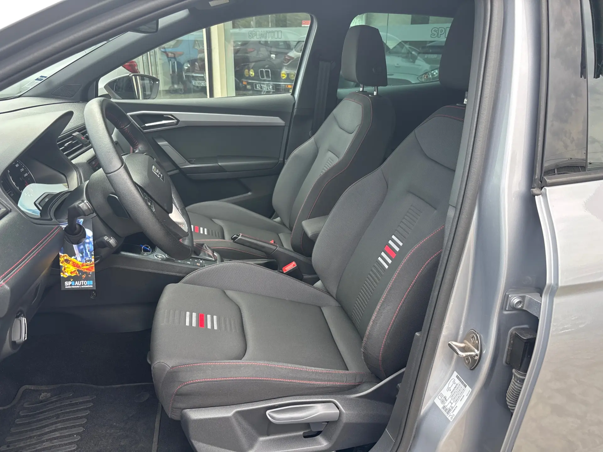 SEAT Ibiza 1.0 TSI FR DSG 7