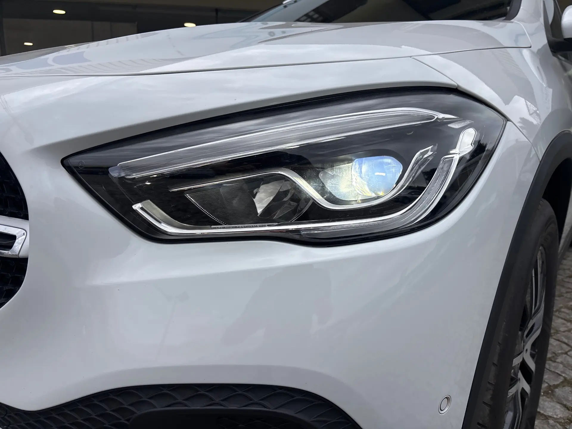 Mercedes-Benz GLA 250 e 8G-DCT Style 27