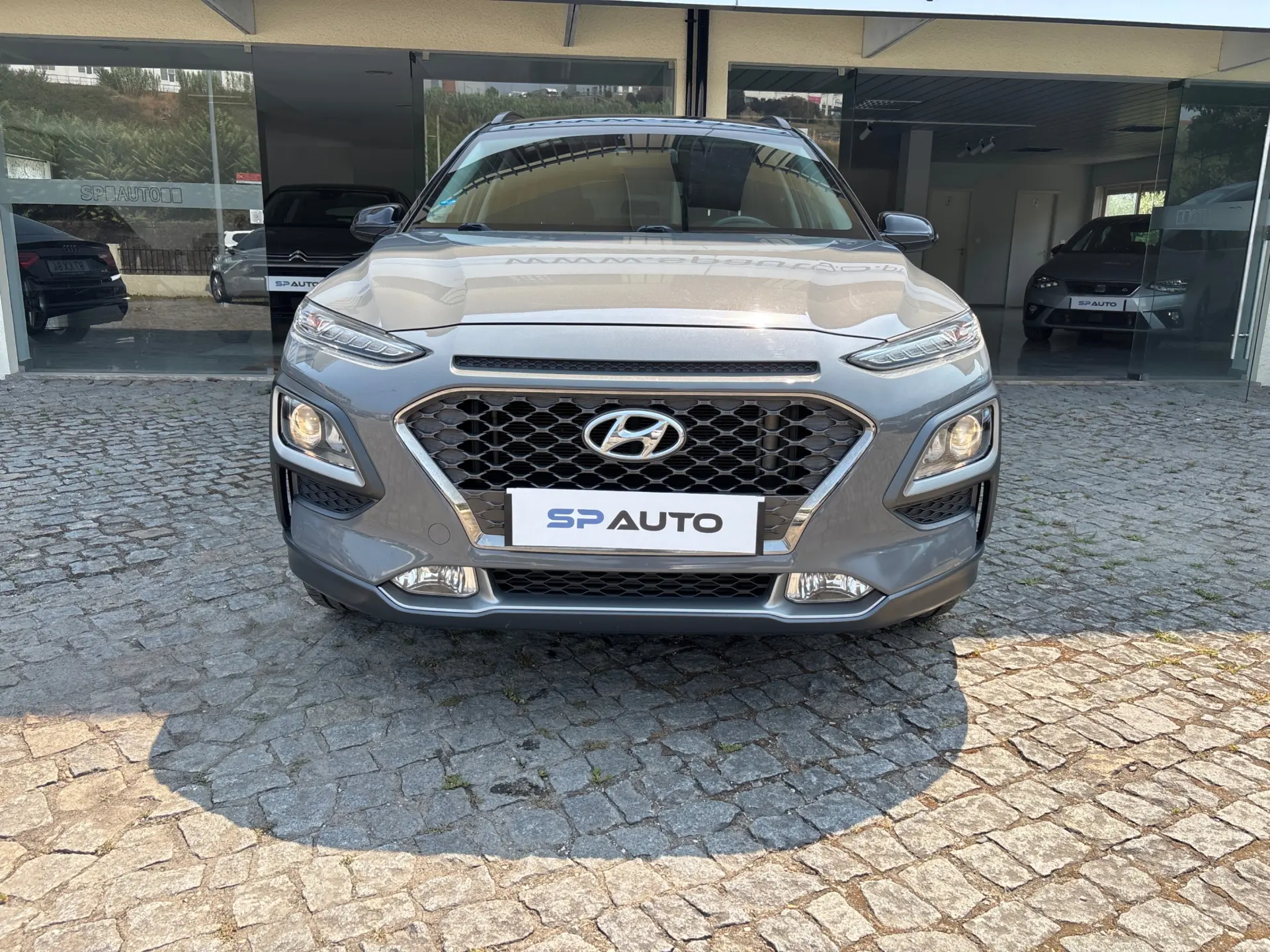 Hyundai Kauai 1.0 T-GDi Premium 3