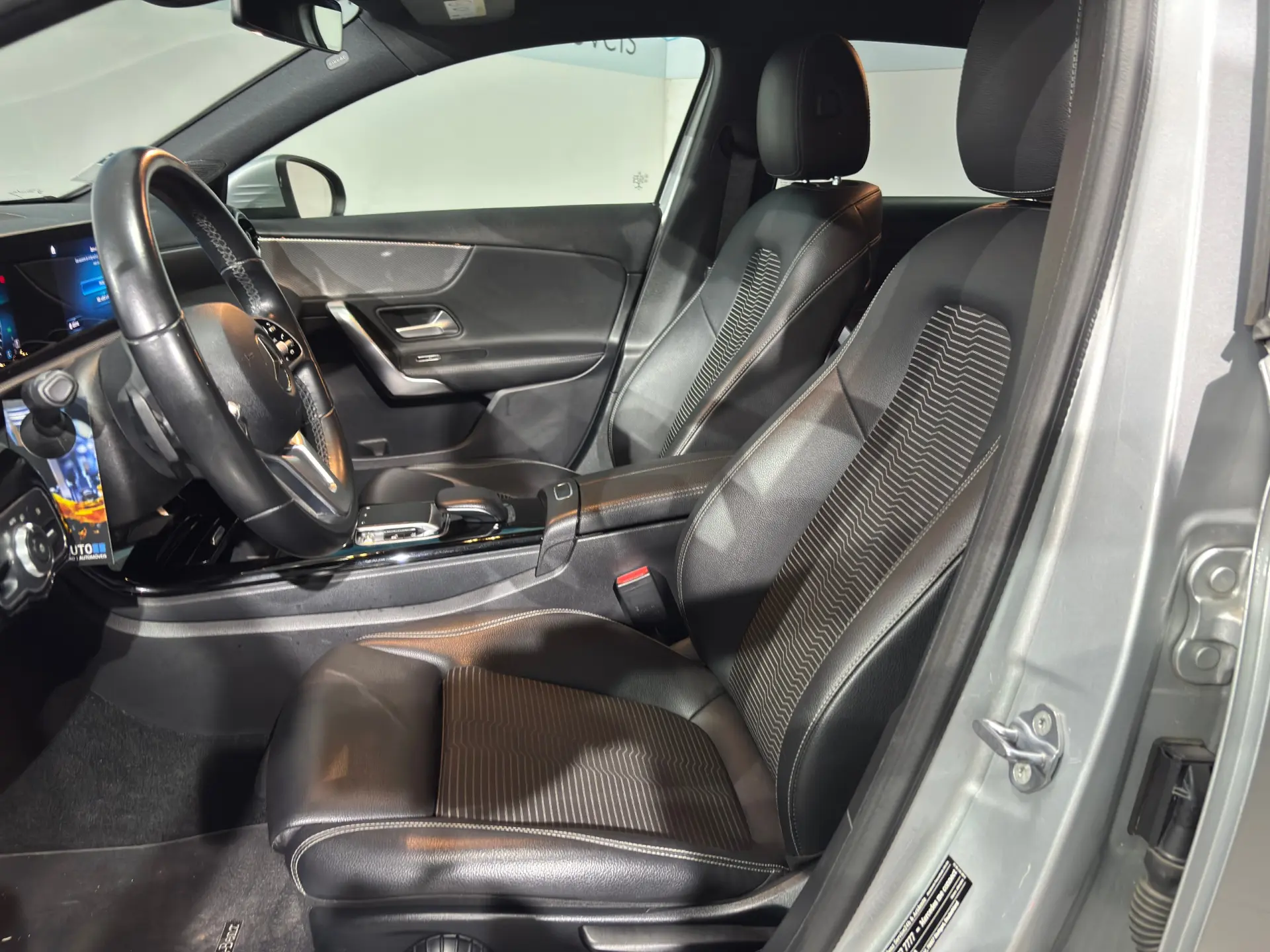 Mercedes-Benz A 180 d Progressive Aut. 7