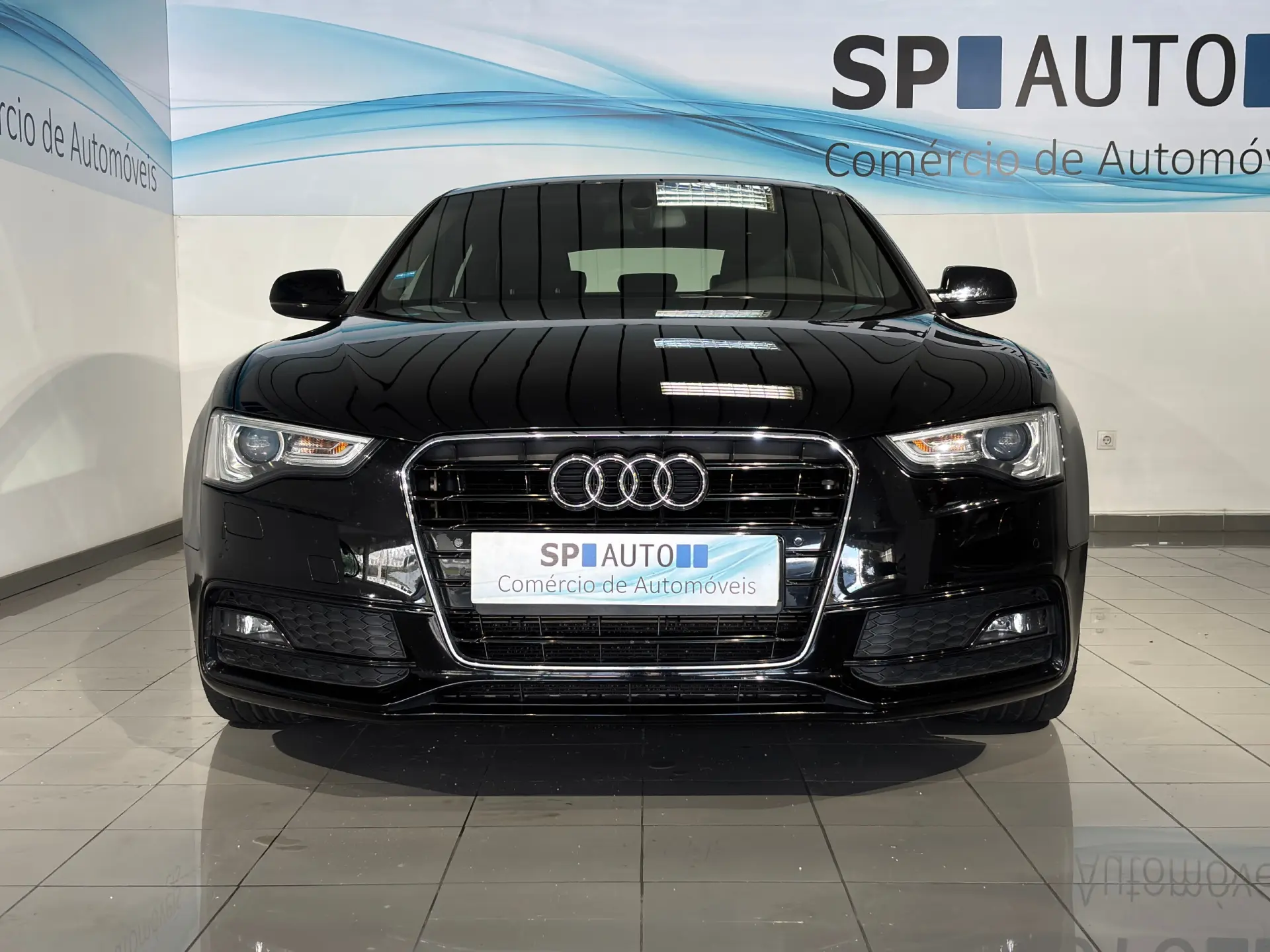 Audi A5 Sportback 2.0 TDI quattro S-line 3