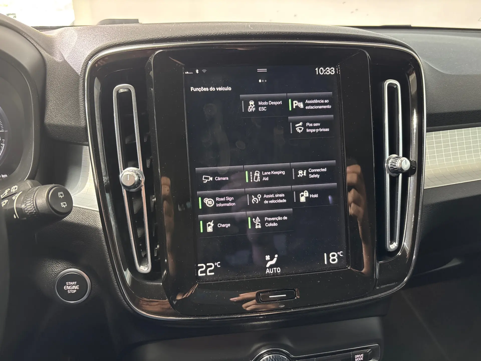 Volvo XC 40 1.5 T5 PHEV Inscription Expression 14