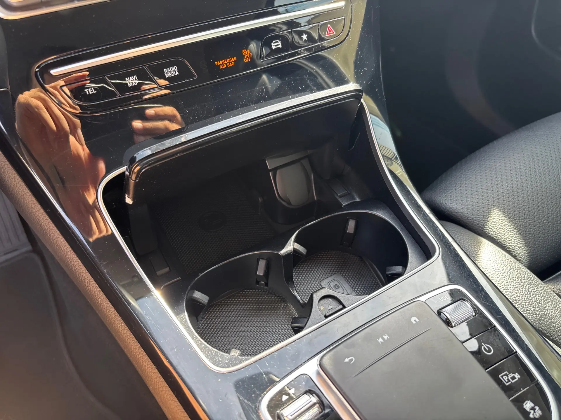 Mercedes-Benz GLC 300 e 4Matic 17