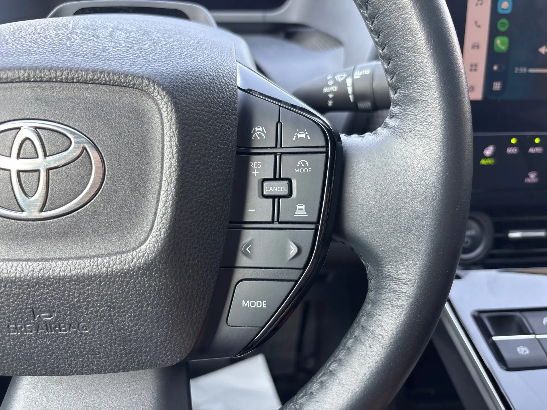 Toyota bZ4X 71,4 kWh Lounge 21