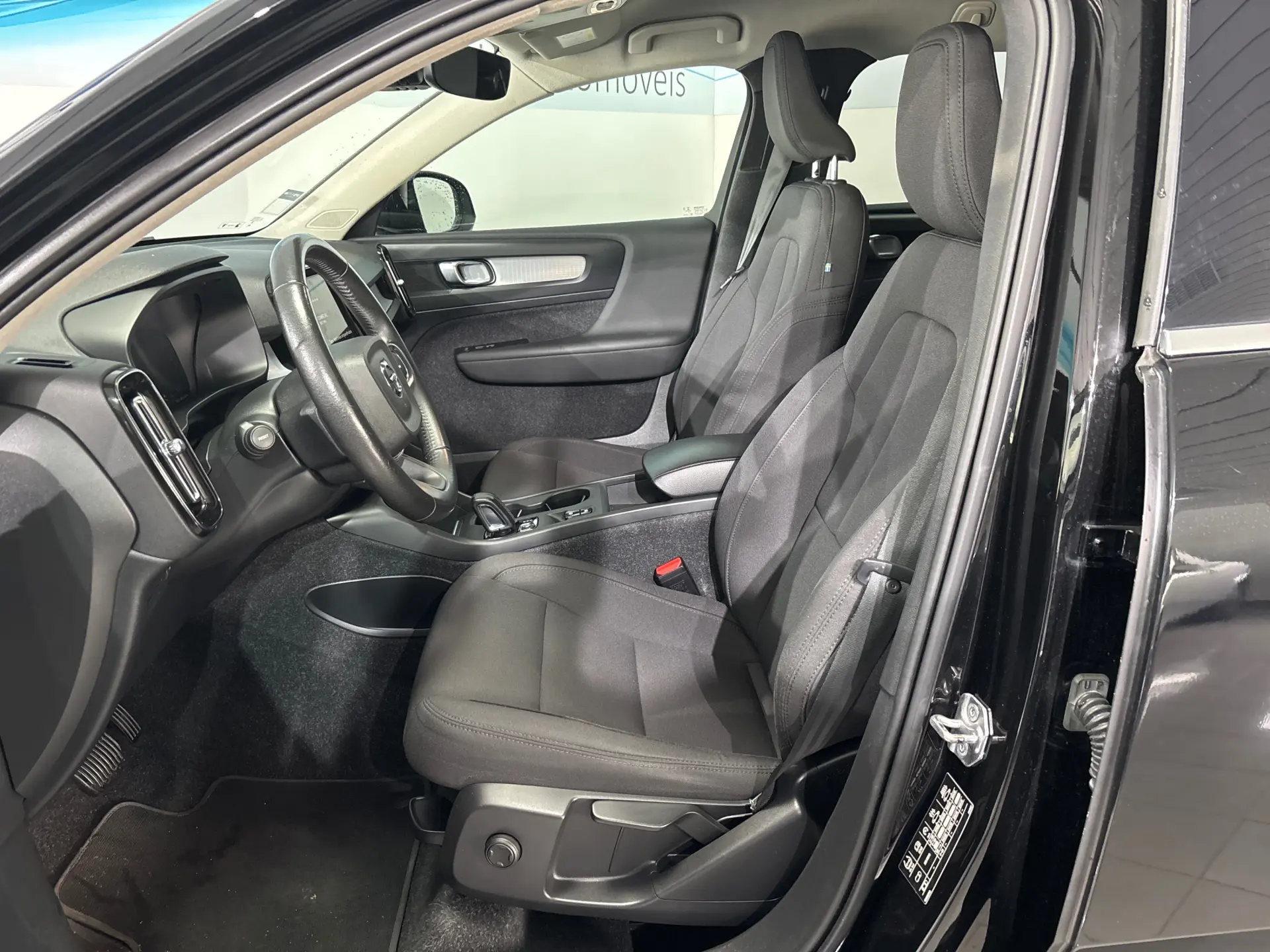Volvo XC 40 1.5 T5 PHEV Inscription Expression 8