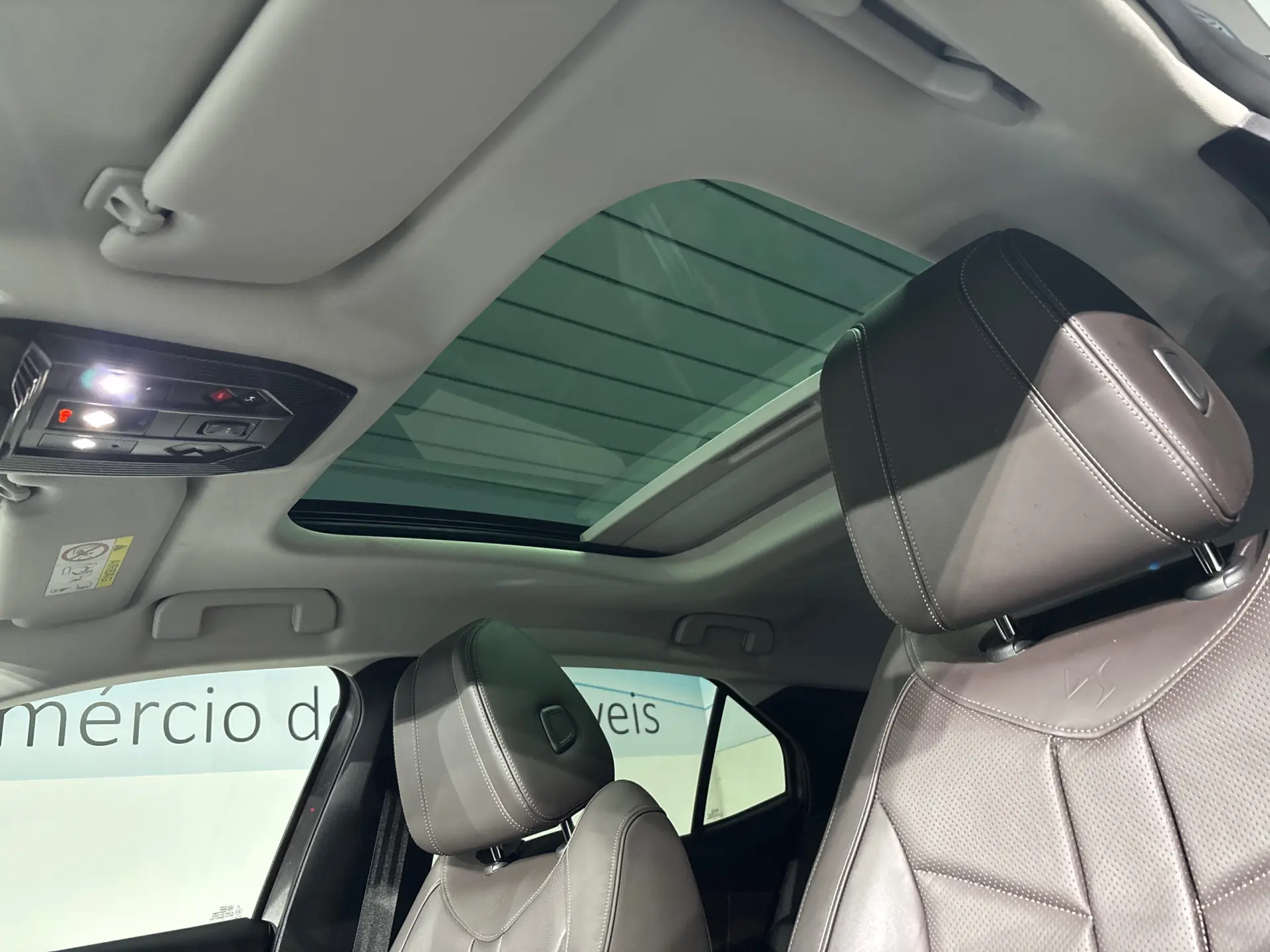 DS DS4 E-Tense Rivoli Cross EAT8 28