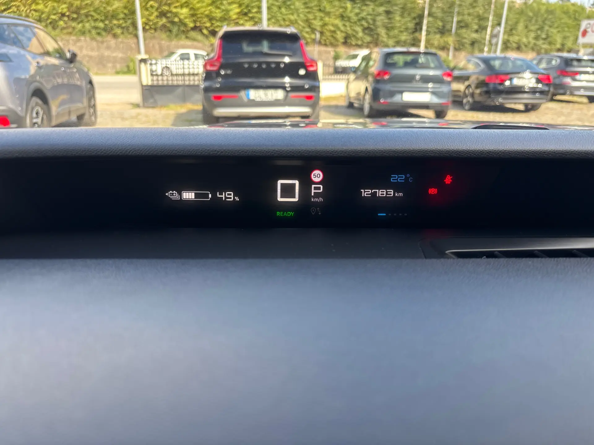 Citroen e-C3 44 kWh Autonomia Conforto Max 23