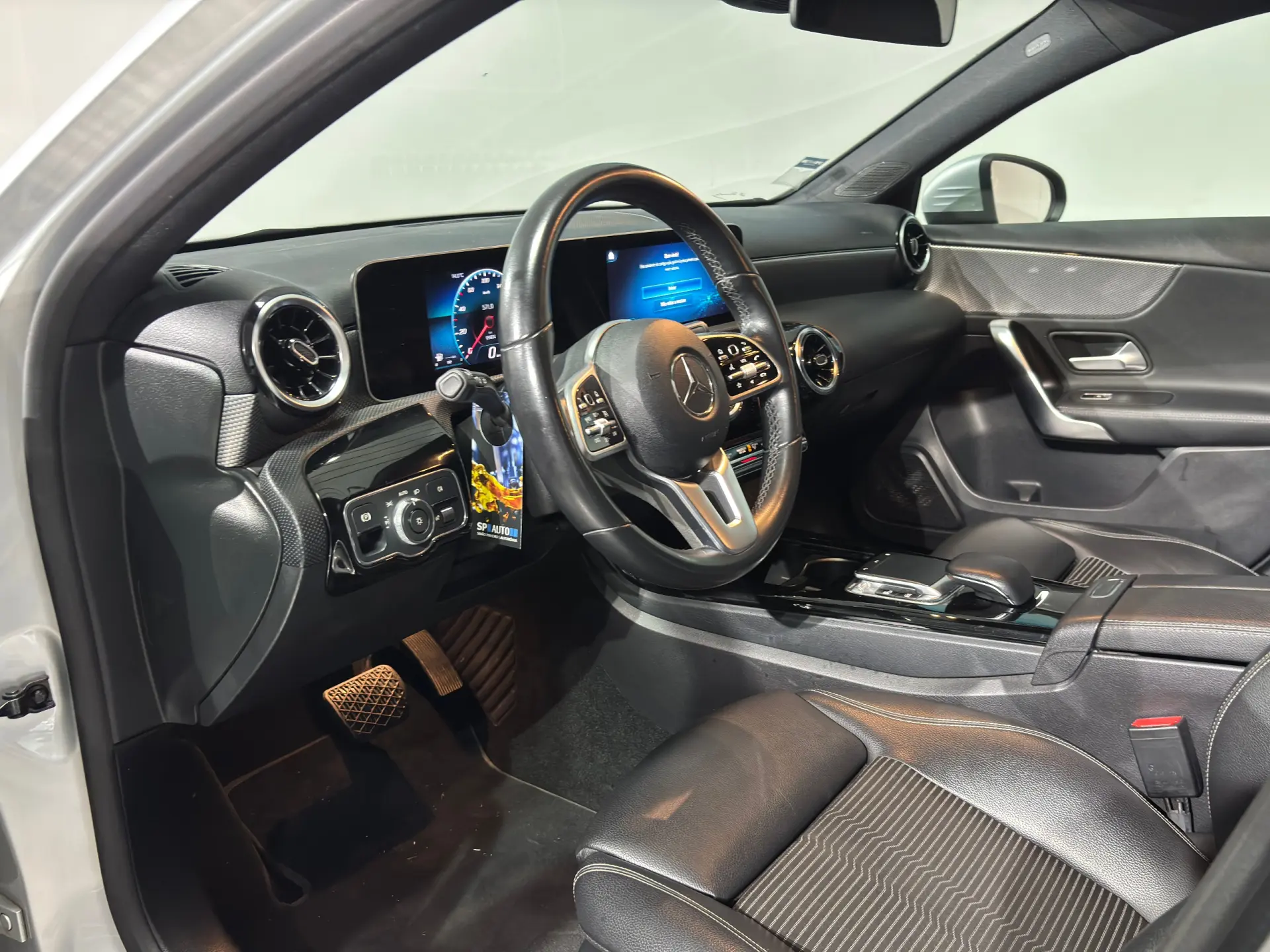 Mercedes-Benz A 180 d Progressive Aut. 8