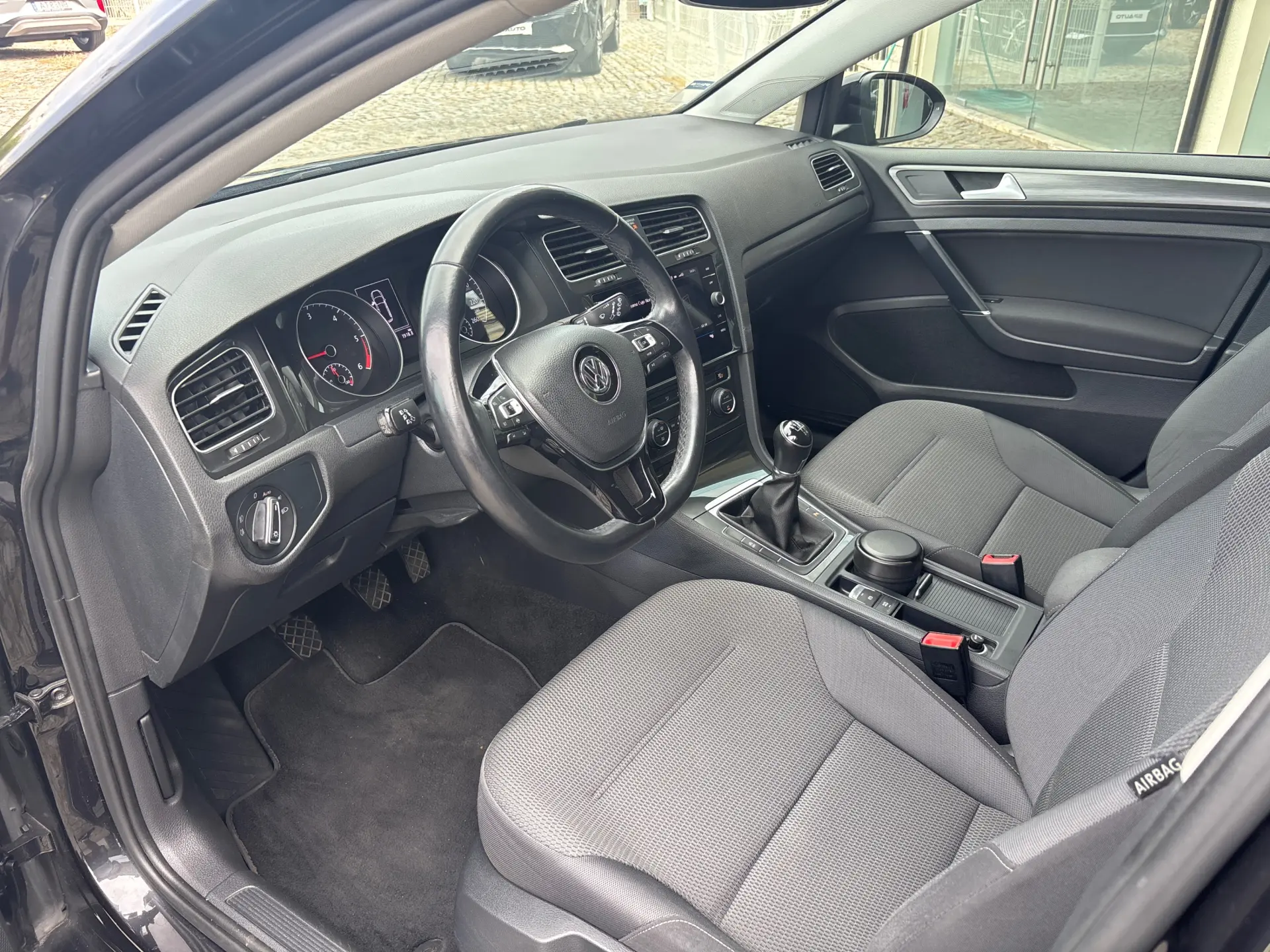 Volkswagen Golf Variant 1.6 TDi Confortline 7