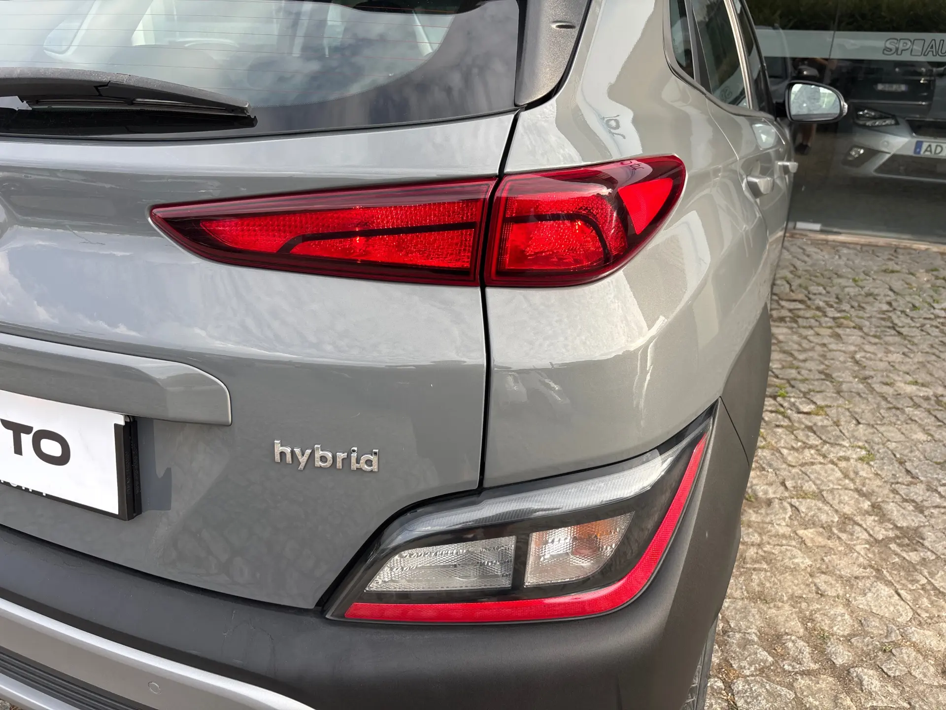 Hyundai Kauai 1.0 T-GDi Premium 27