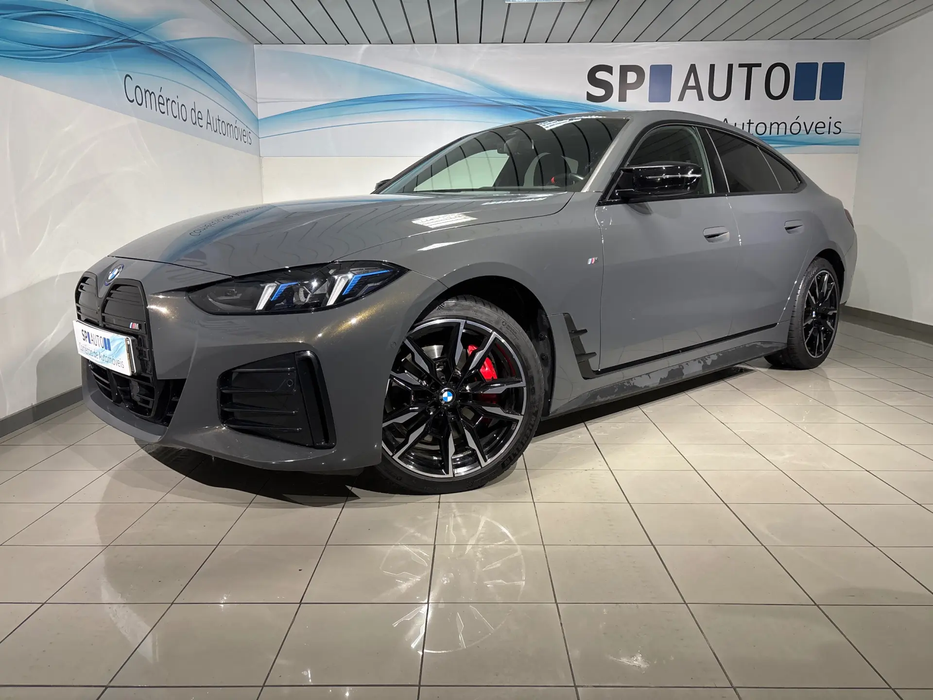 BMW i4 M50 Pack Desportivo M Pro 1