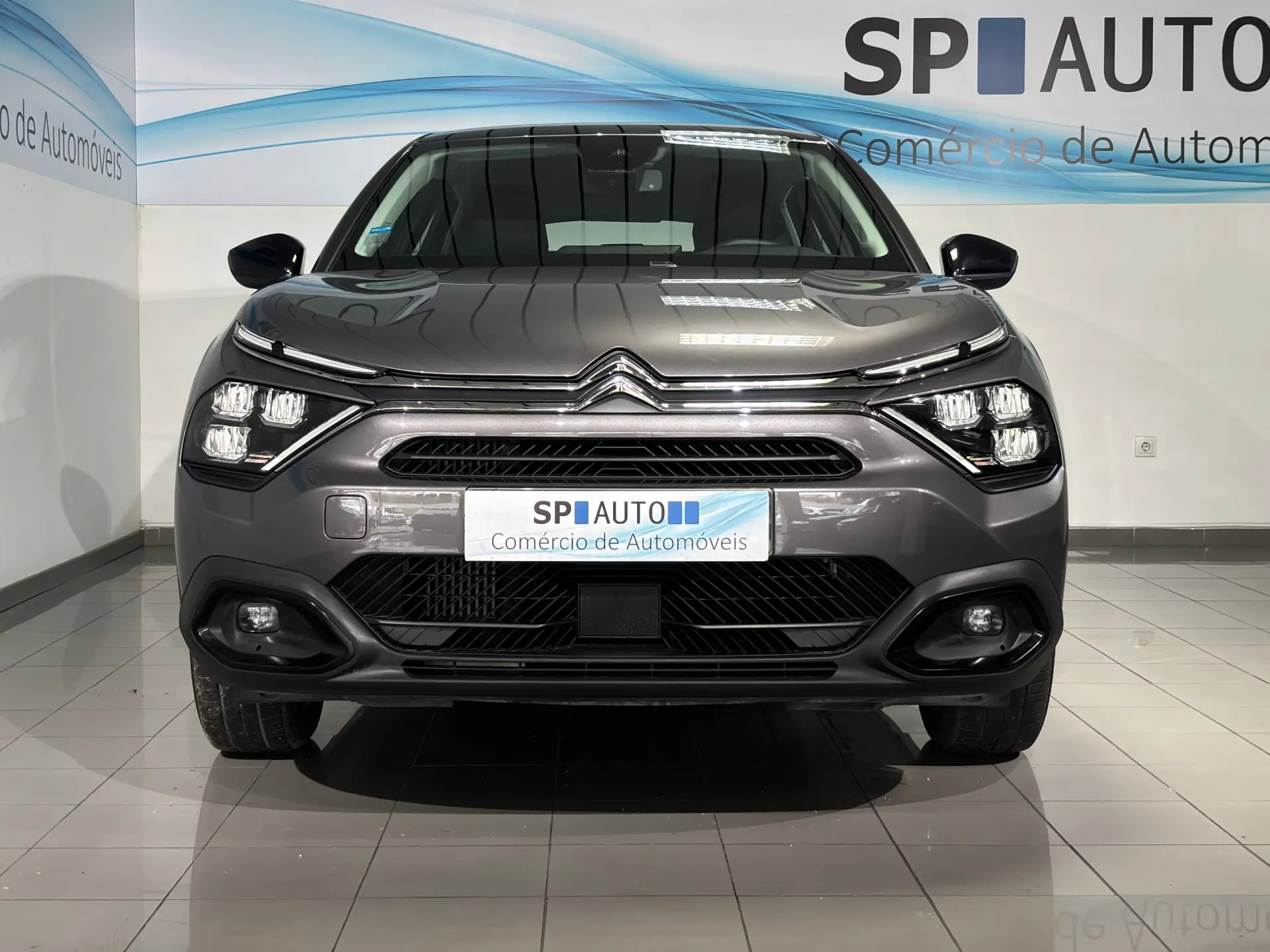 Citroën C4 1.2 PureTech Plus 3