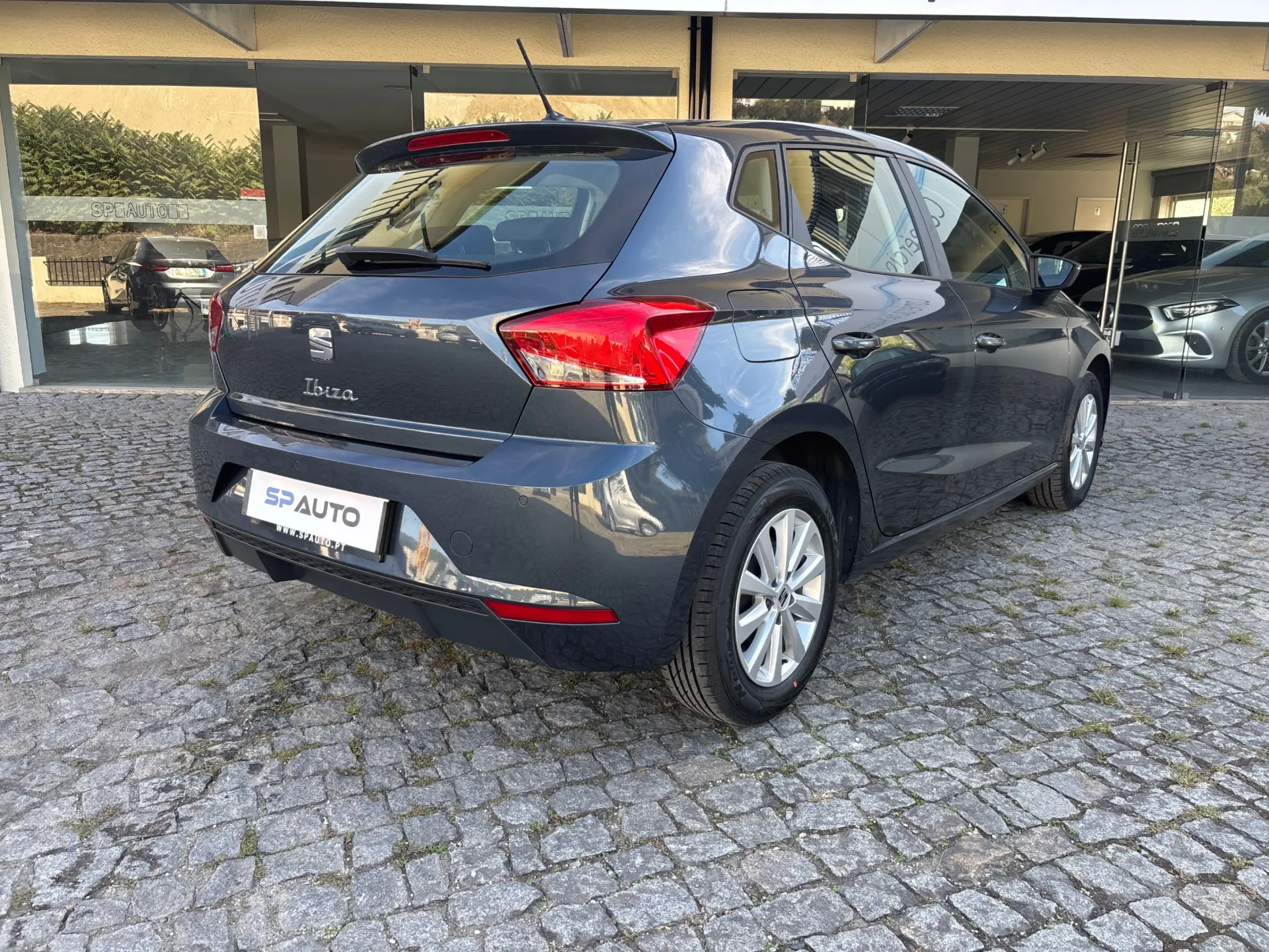 SEAT Ibiza 1.0 TSI Style 5