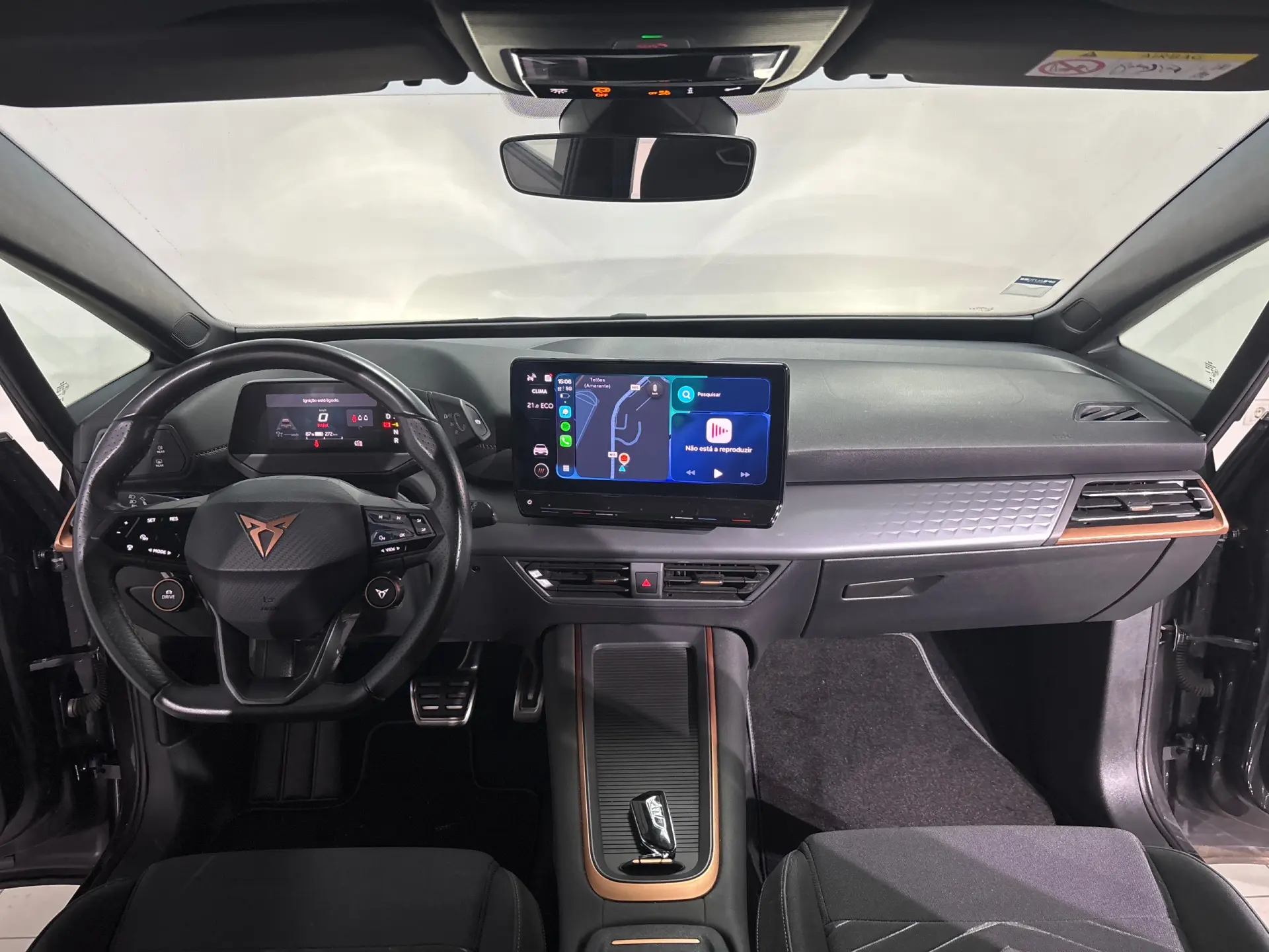 Cupra Born 59 kWh e-Boost 2